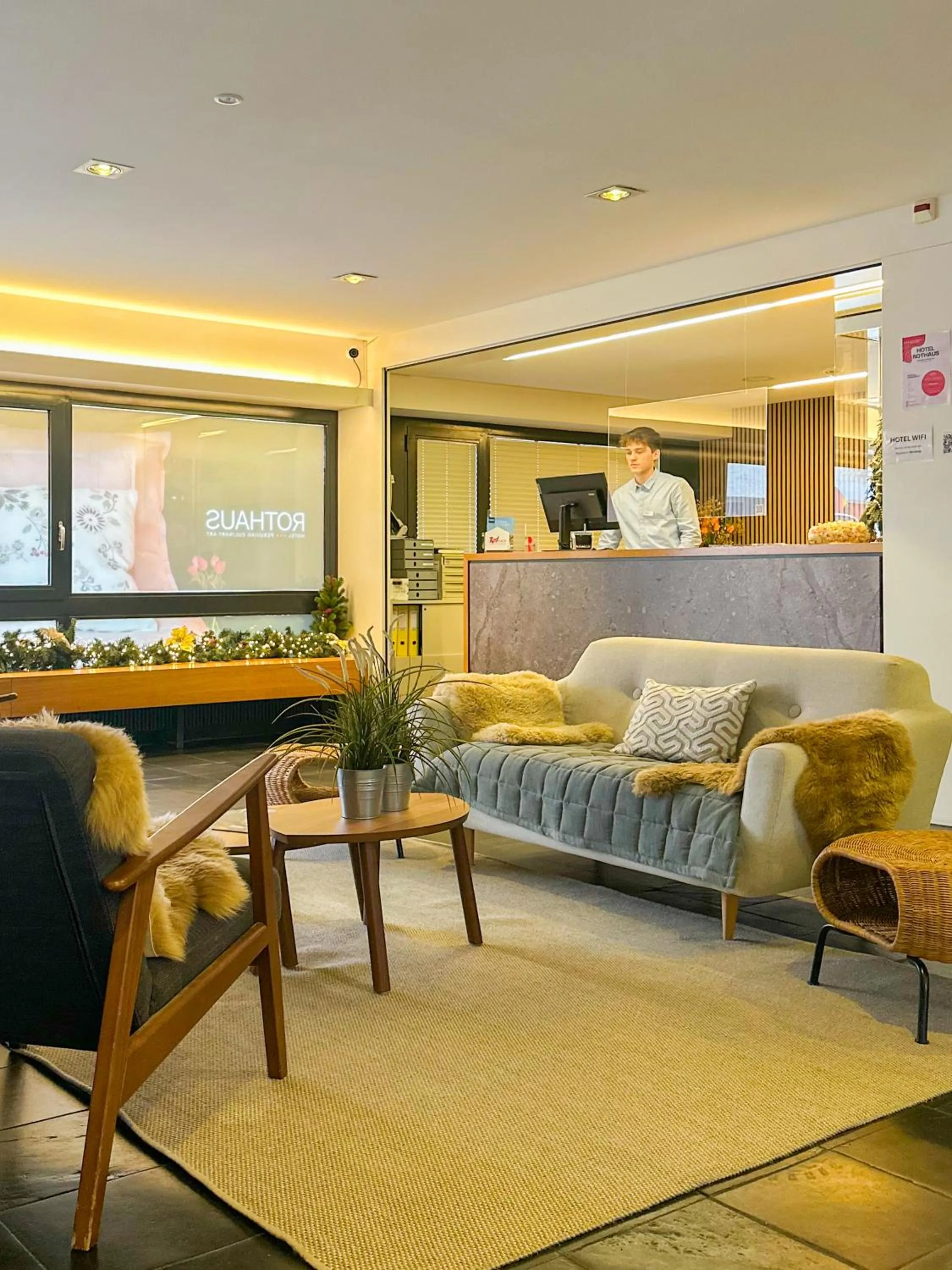 Hotel Rothaus Luzern & Peruvian Culinary Art