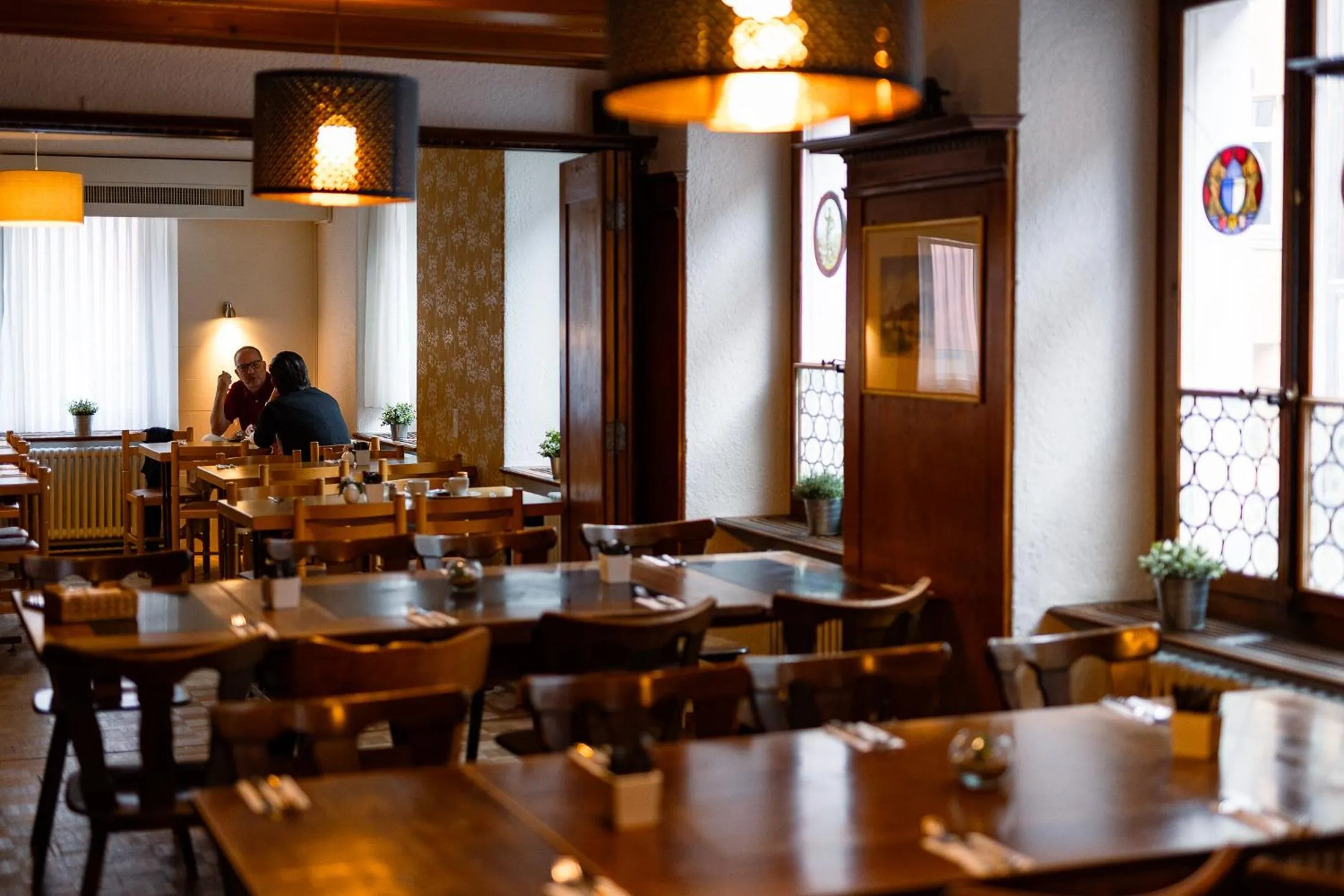 Restaurant/places to eat in Hotel Rothaus Luzern & Peruvian Culinary Art