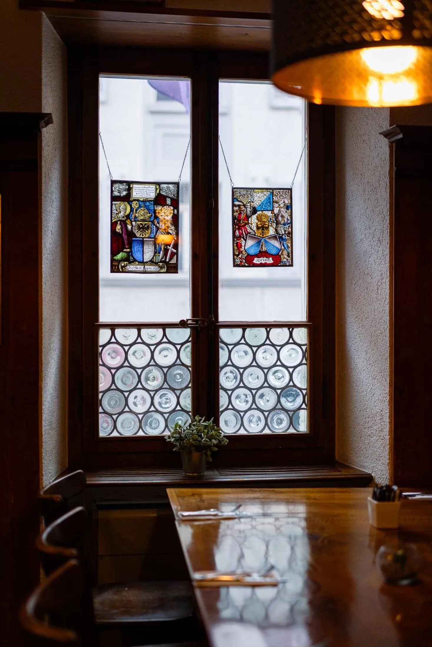 Restaurant/places to eat in Hotel Rothaus Luzern & Peruvian Culinary Art