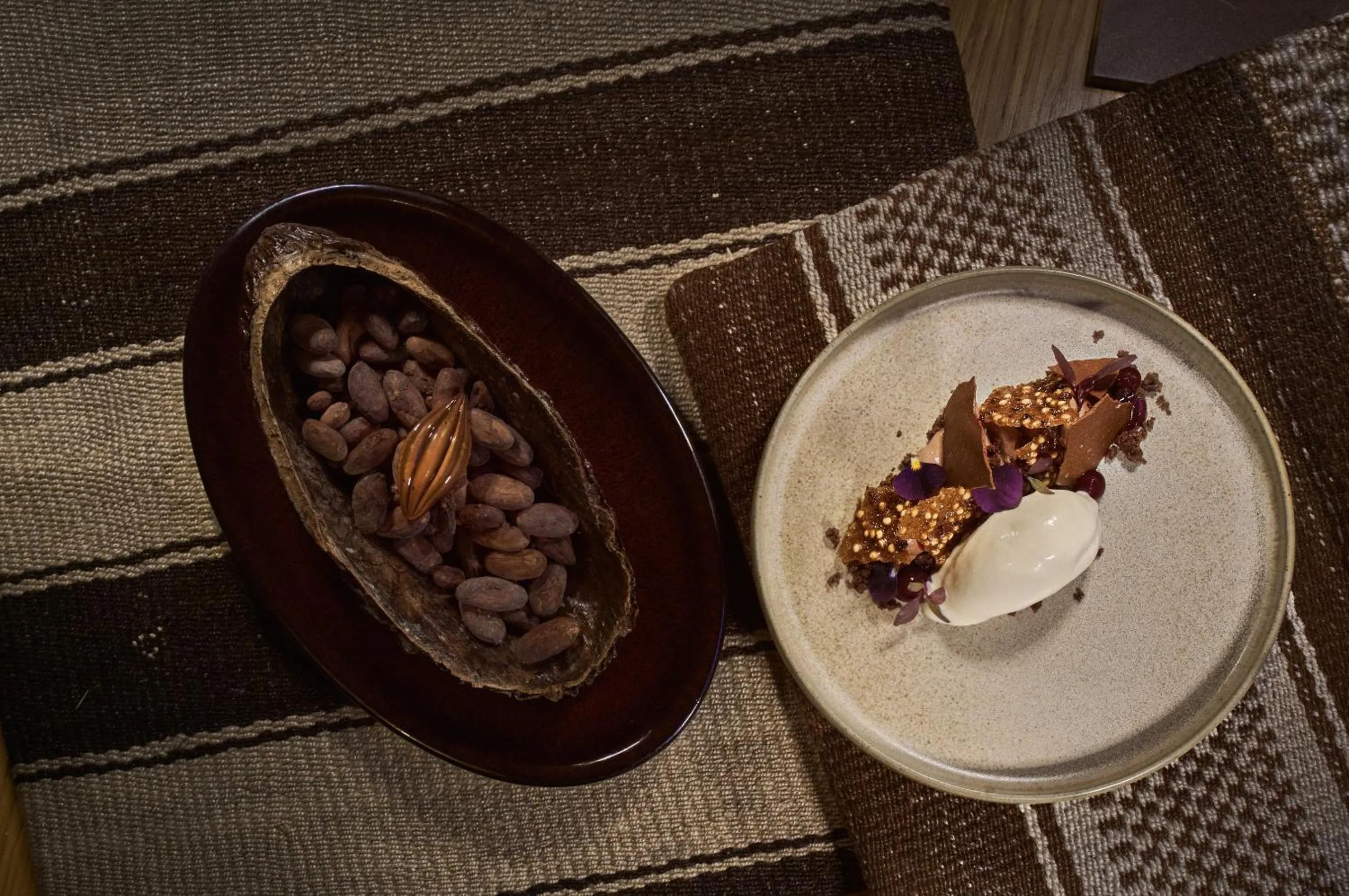 Hotel Rothaus Luzern & Peruvian Culinary Art