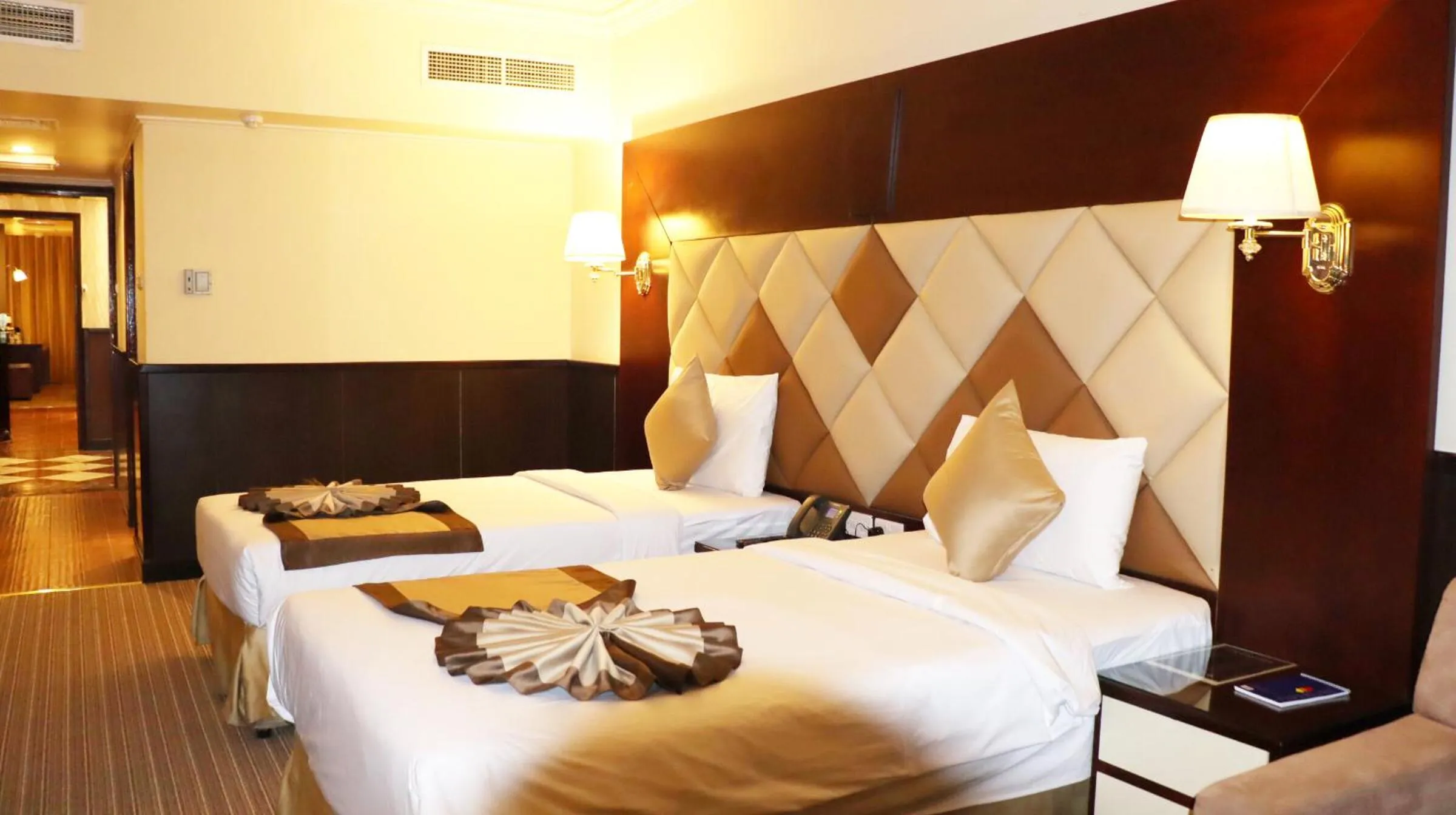 Bedroom, Bed in Gulf Inn Hotel Deira Formerly City Star Hotel