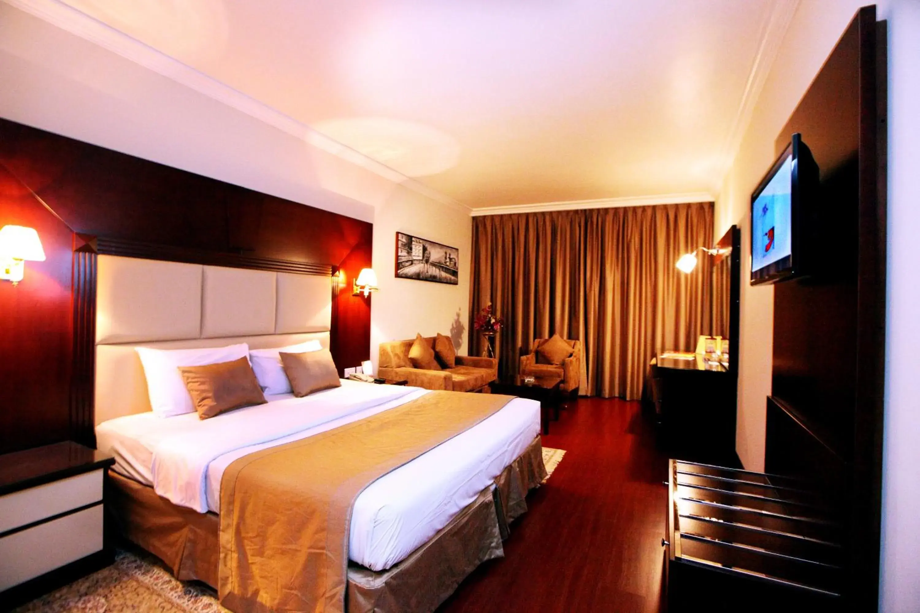 Suite in Gulf Inn Hotel Deira Formerly City Star Hotel Suite in Gulf Inn Hotel Deira Formerly City Star Hotel