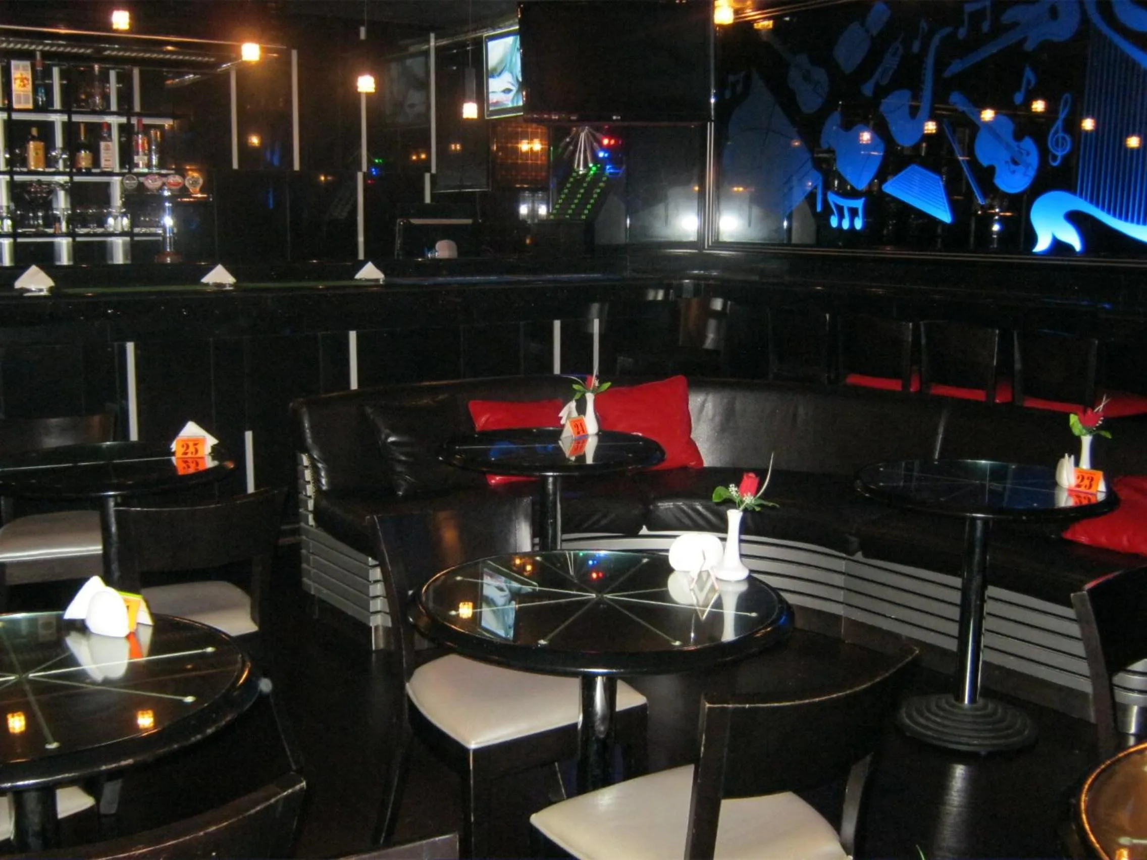 Lounge or bar in Gulf Inn Hotel Deira Formerly City Star Hotel