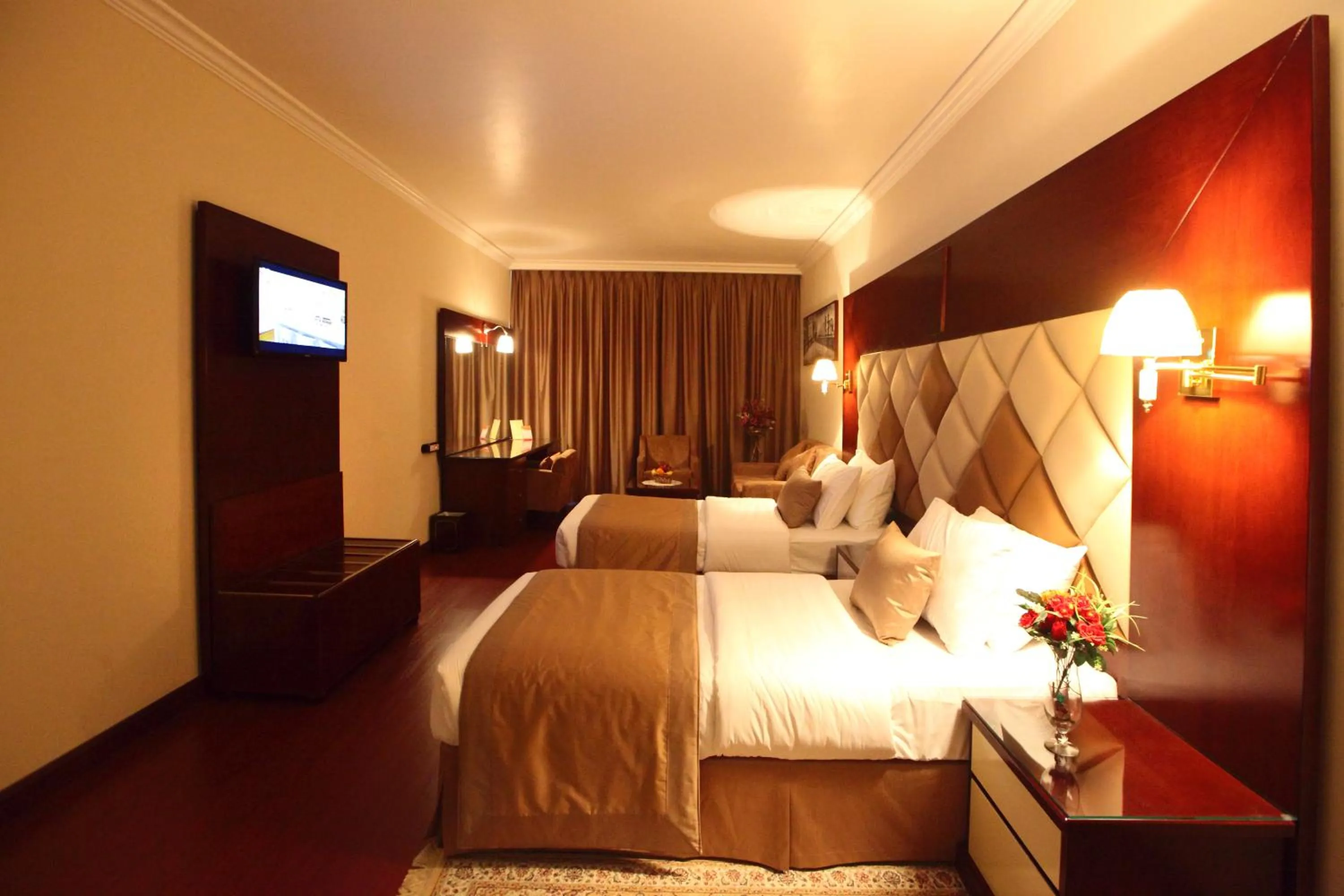 Photo of the whole room, Bed in Gulf Inn Hotel Deira Formerly City Star Hotel