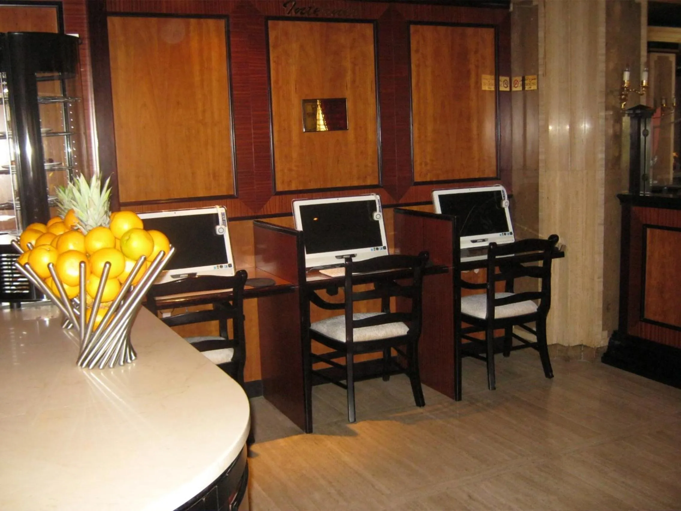 Business facilities in Gulf Inn Hotel Deira Formerly City Star Hotel