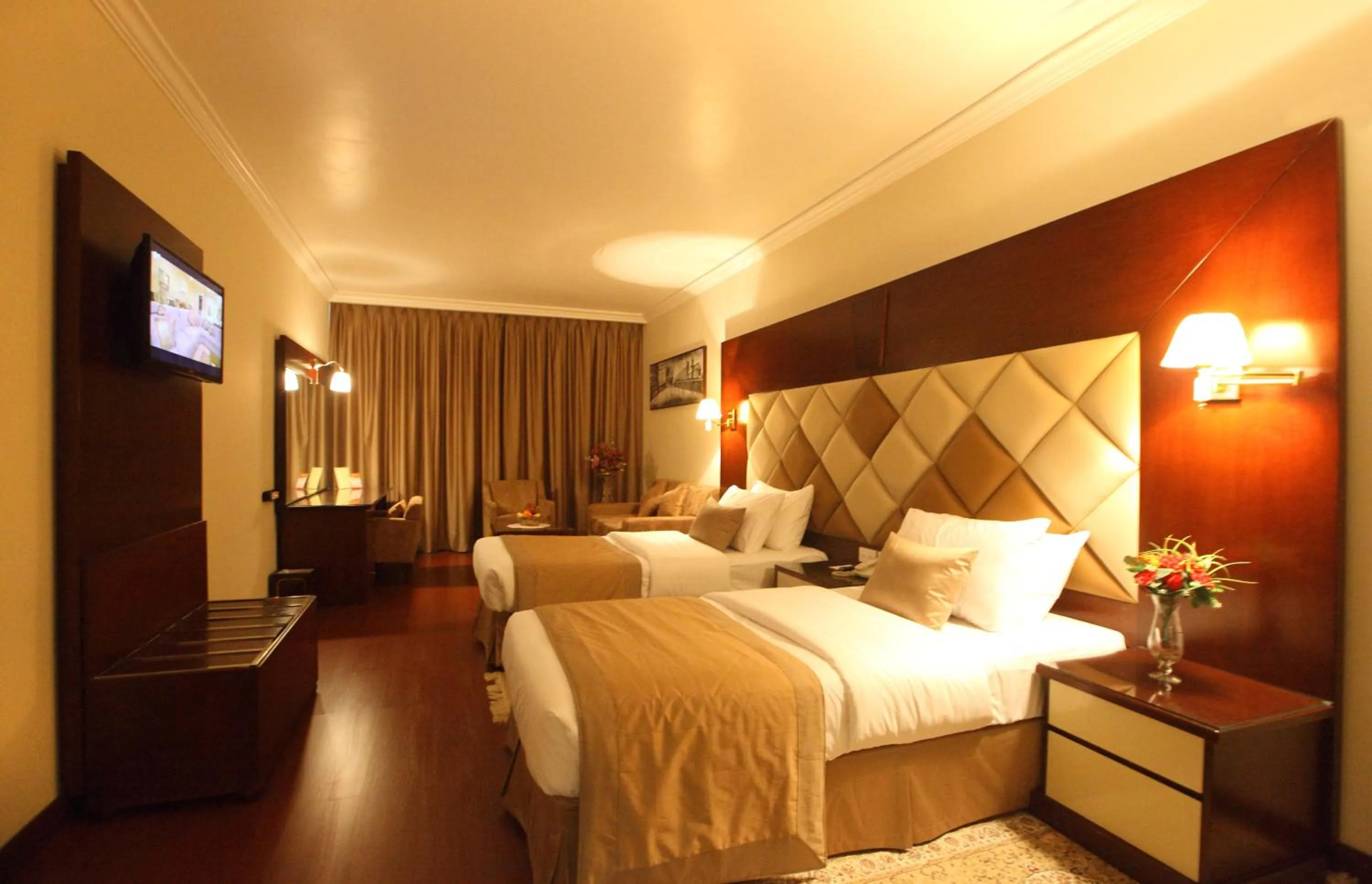 Photo of the whole room, Bed in Gulf Inn Hotel Deira Formerly City Star Hotel