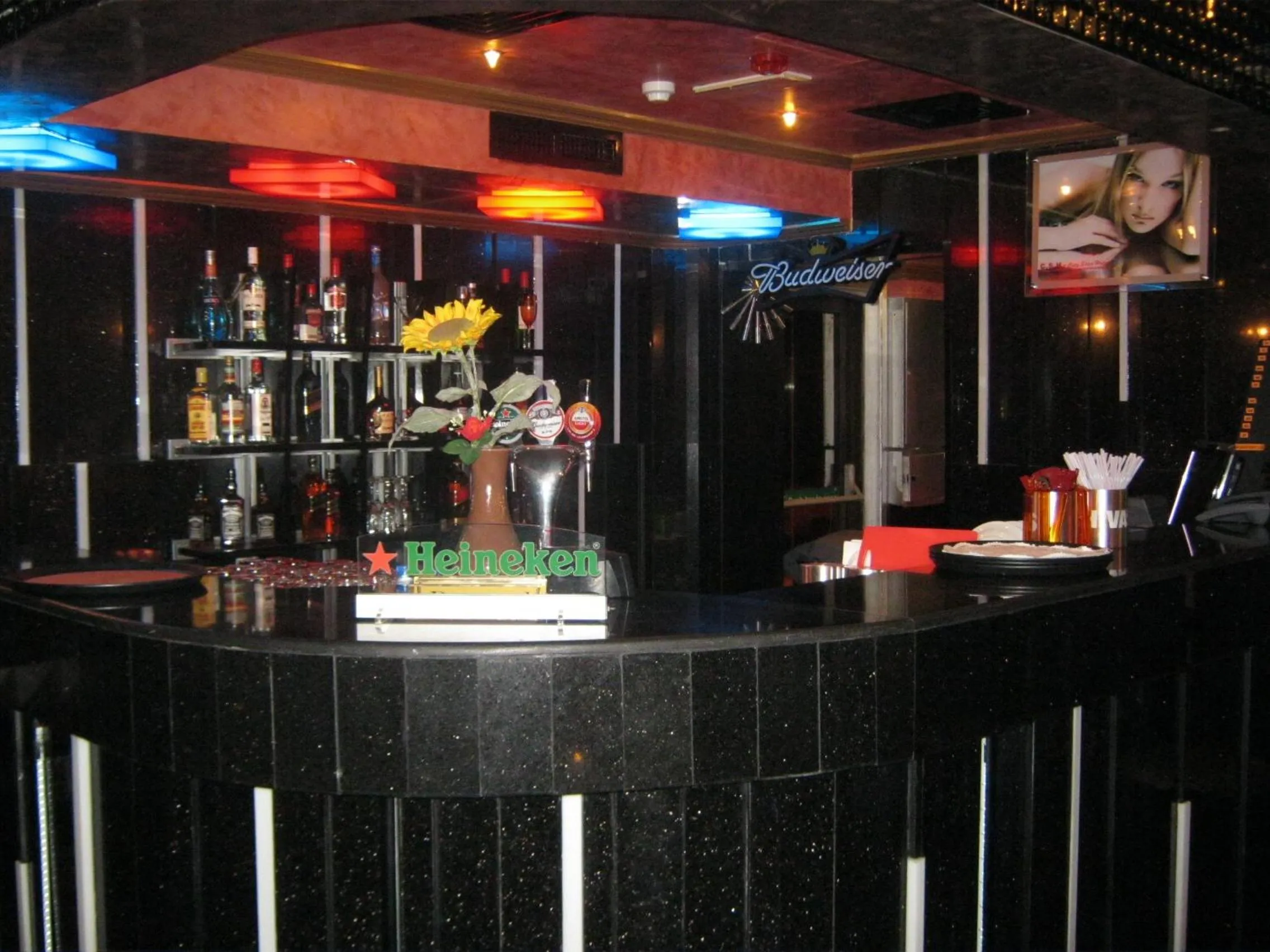 Lounge or bar in Gulf Inn Hotel Deira Formerly City Star Hotel