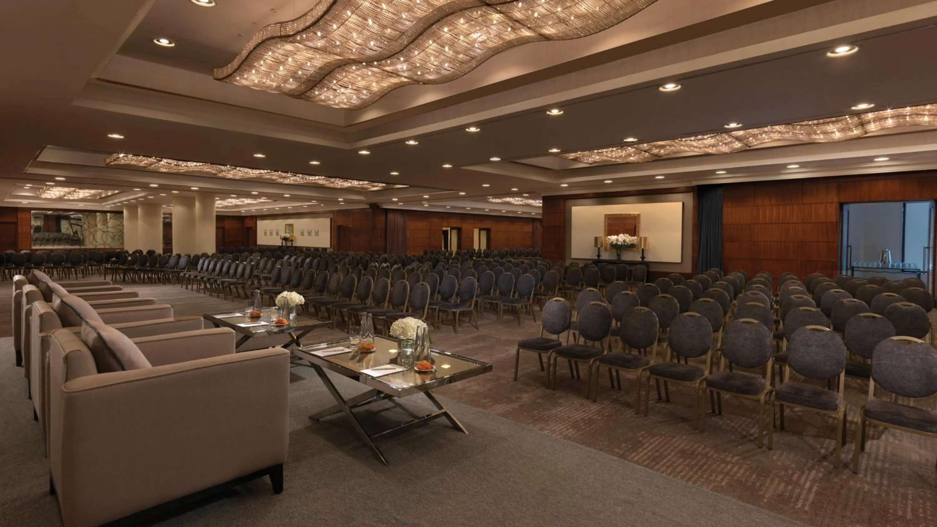 Banquet/Function facilities in InterContinental Amman Jordan by IHG
