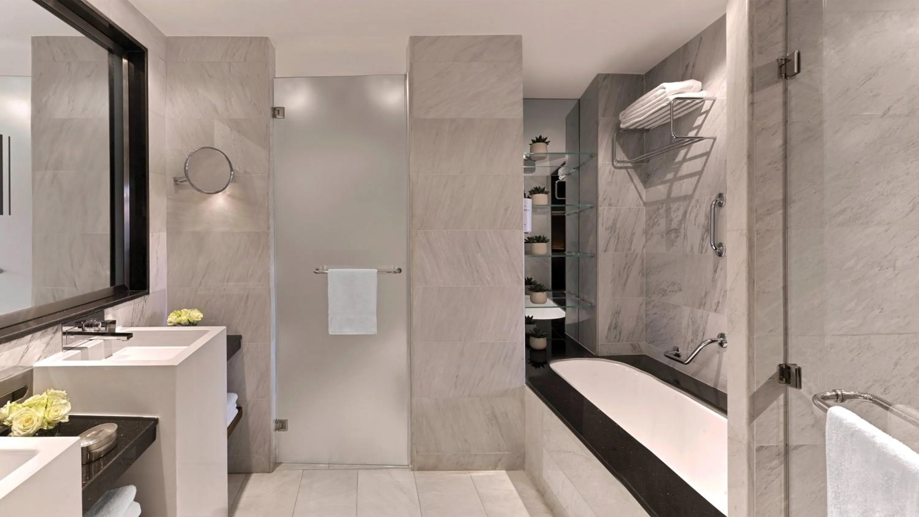 Bedroom in InterContinental Amman Jordan by IHG