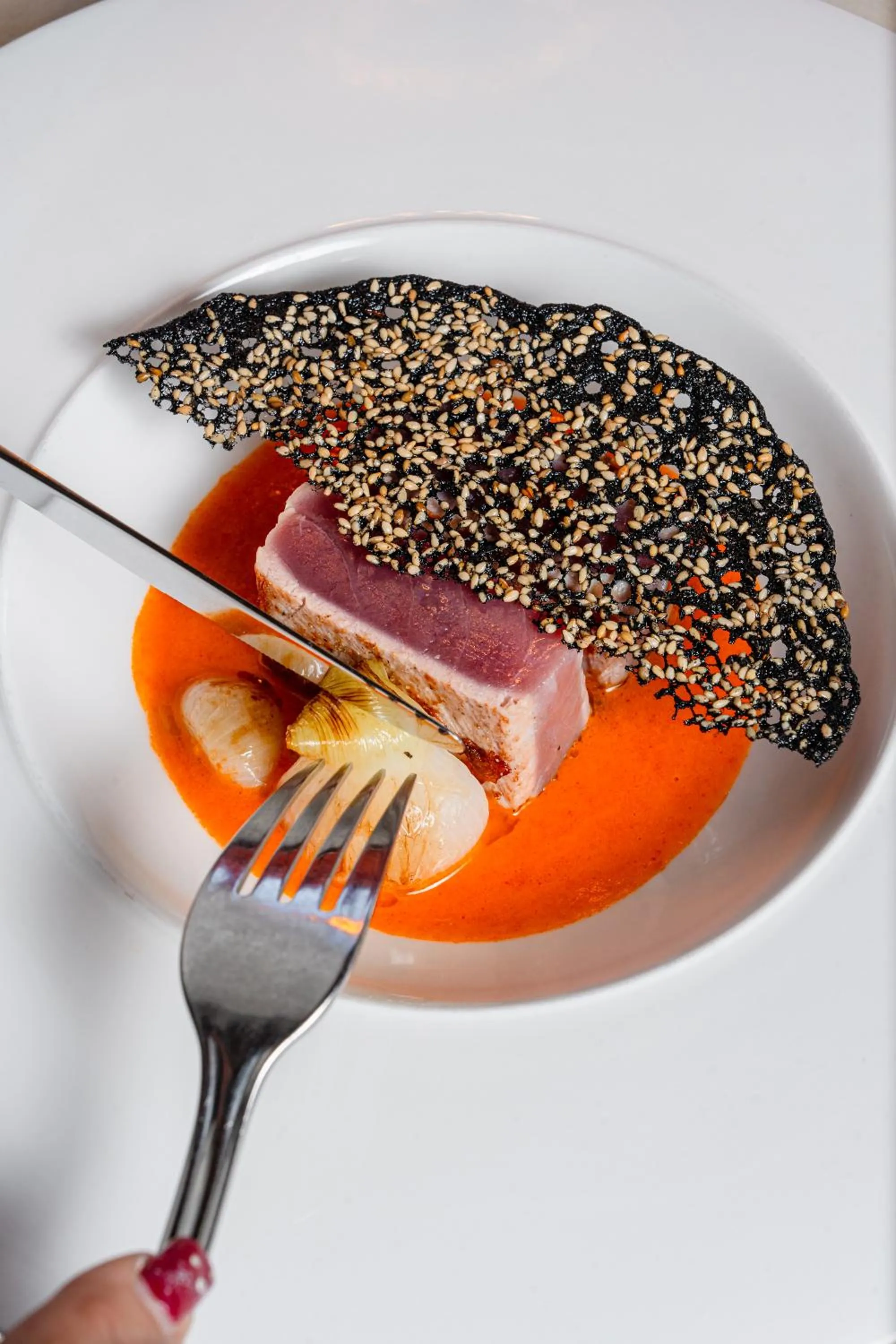 Food and drinks in Hotel Il Castagno