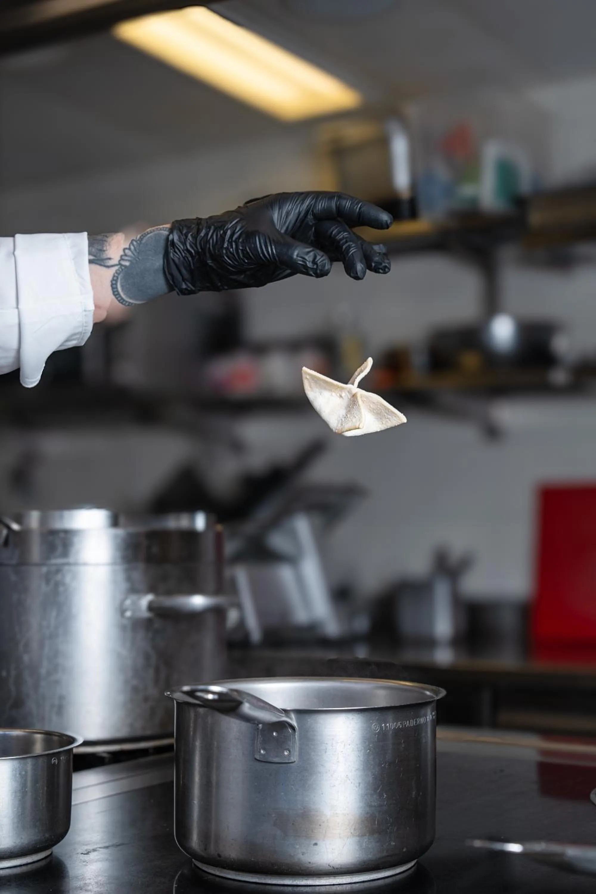 Restaurant/places to eat in Hotel Il Castagno