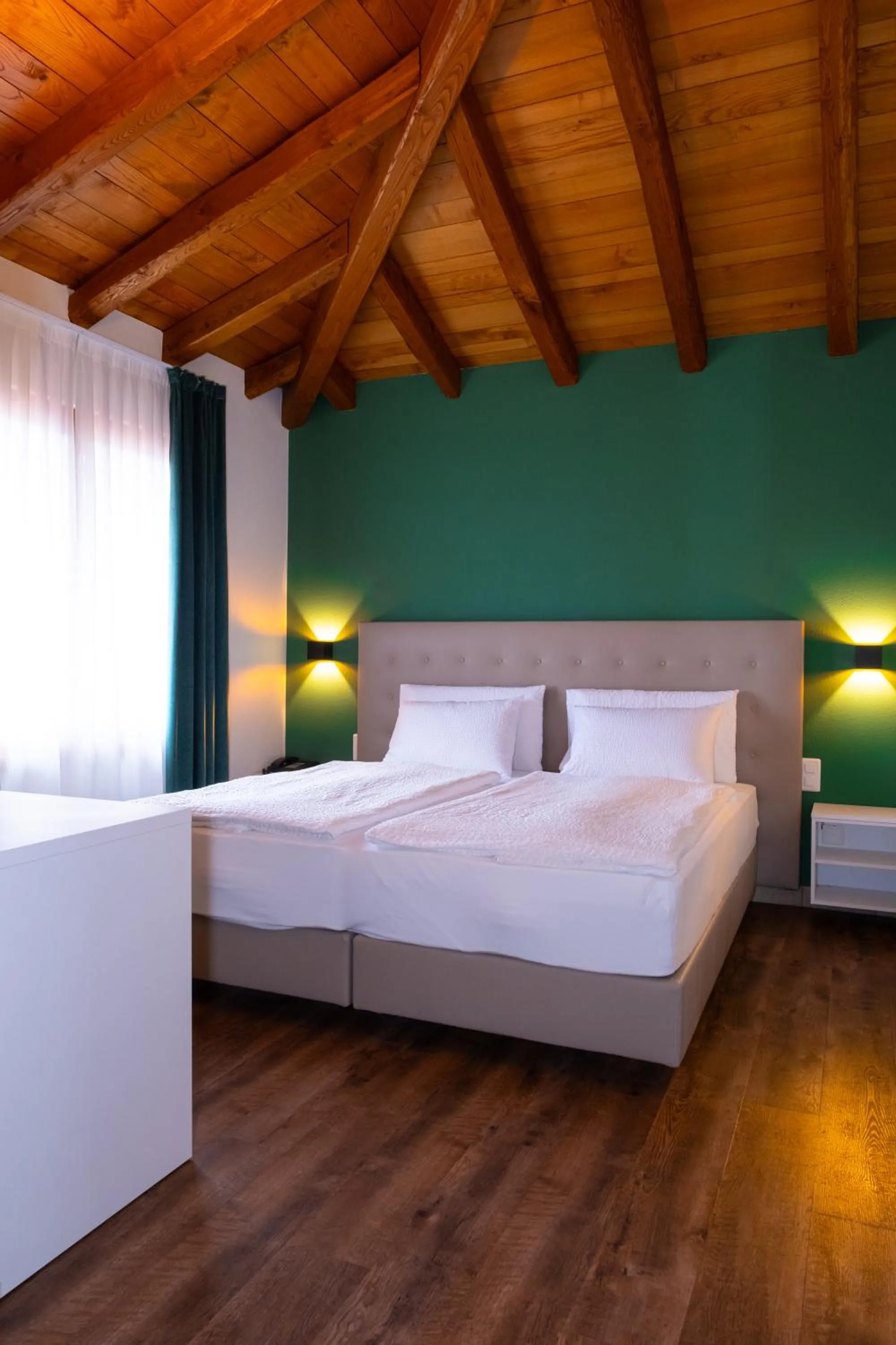 Bed in Hotel Il Castagno