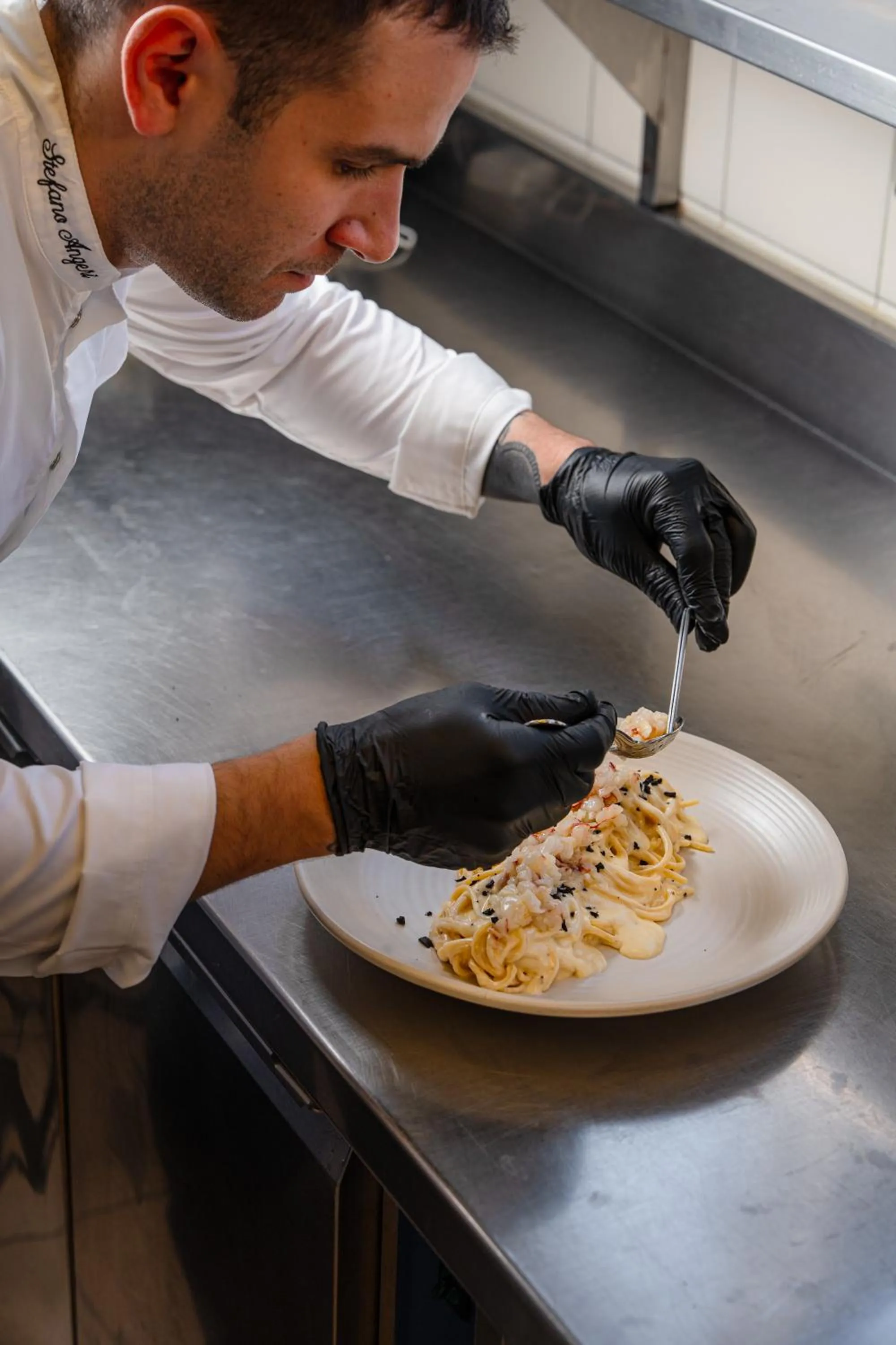 Food and drinks in Hotel Il Castagno