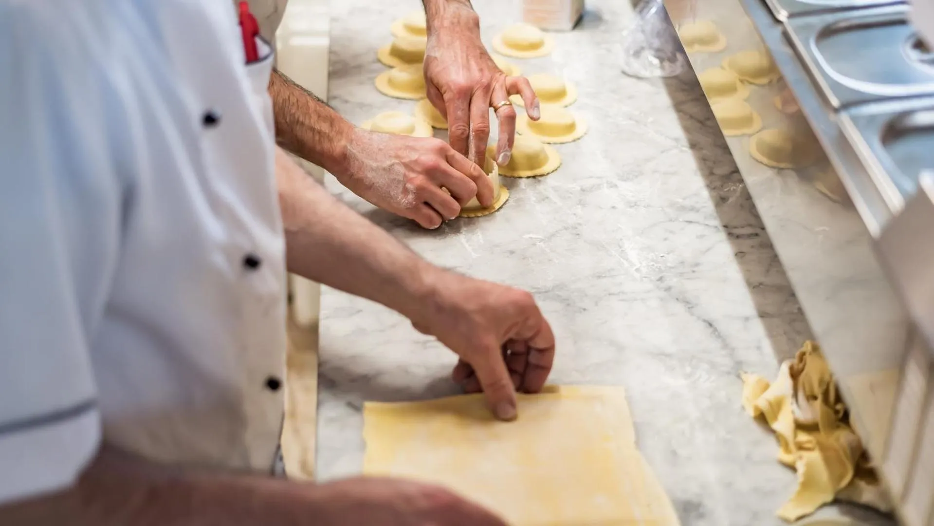 Food in Hotel Il Castagno