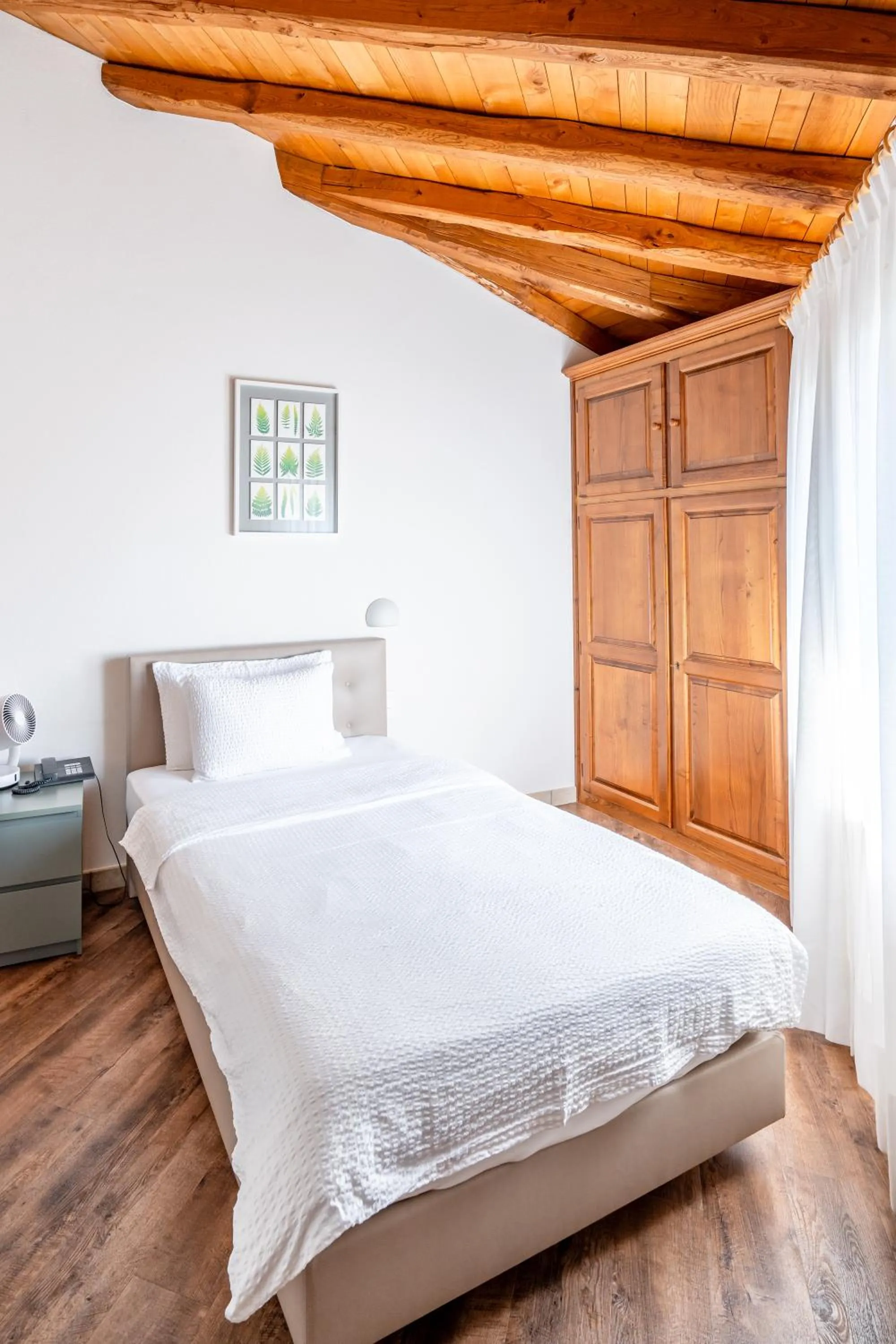 Bed in Hotel Il Castagno