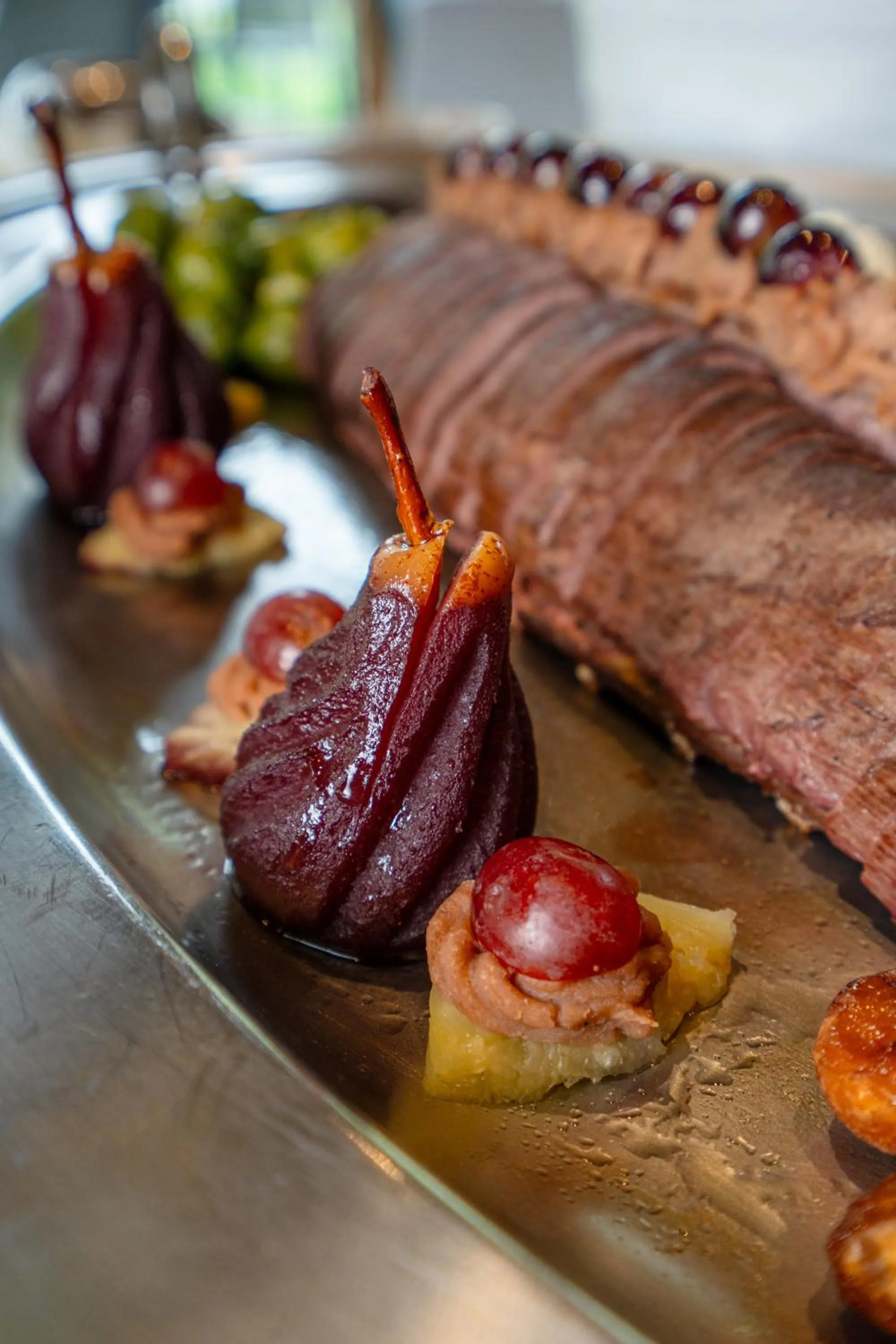 Food in Hotel Il Castagno