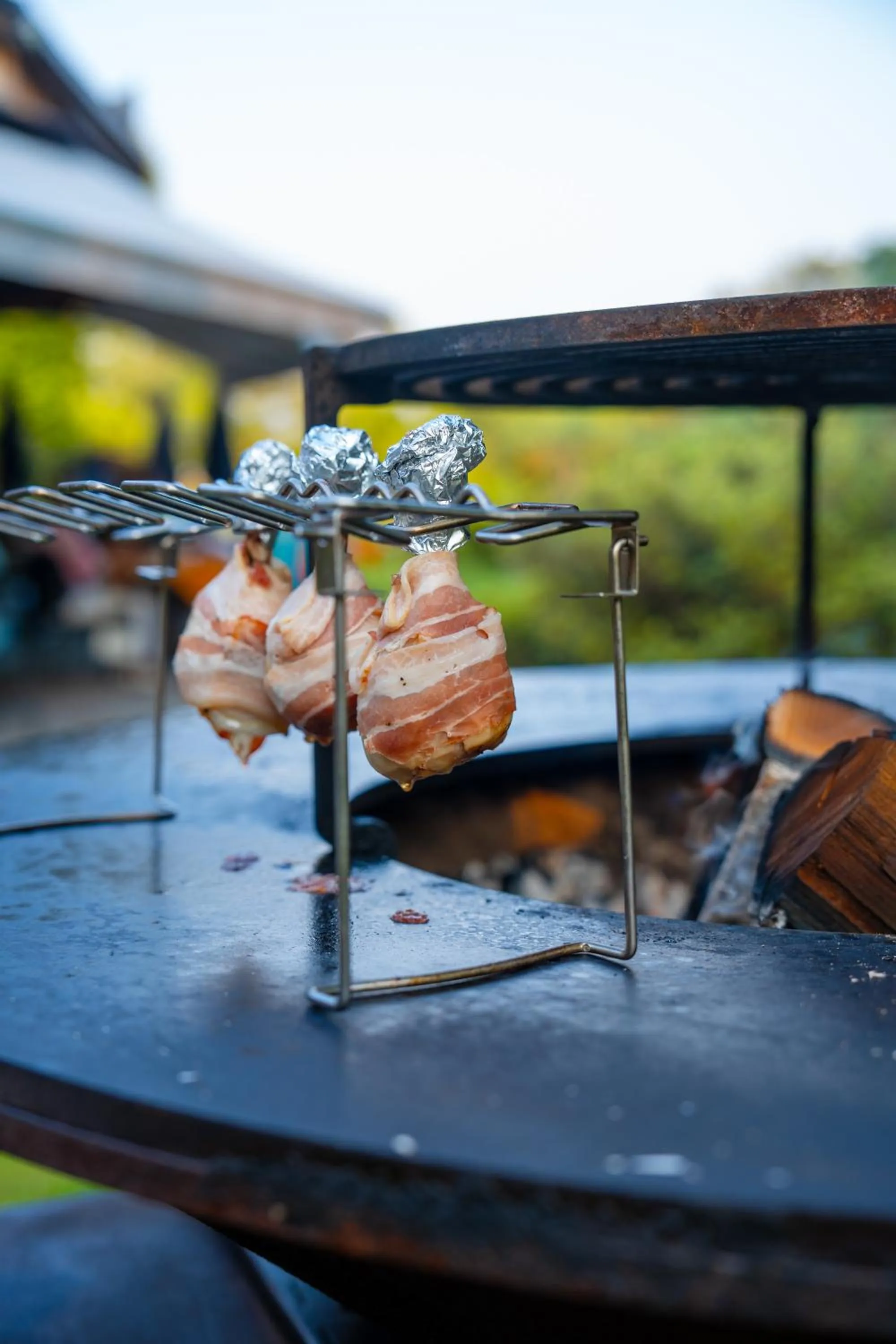 Restaurant/places to eat in Hotel Il Castagno