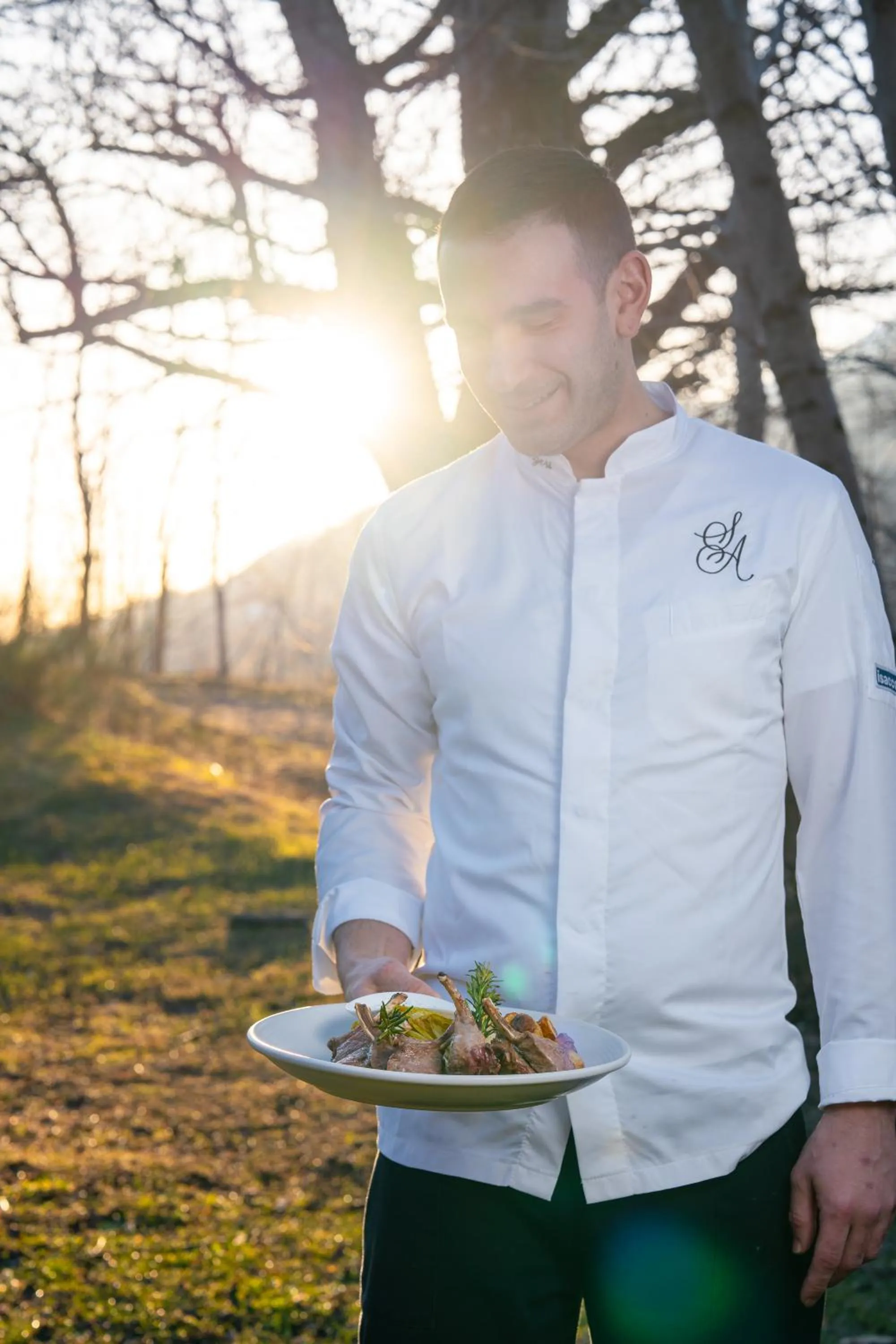 Staff in Hotel Il Castagno