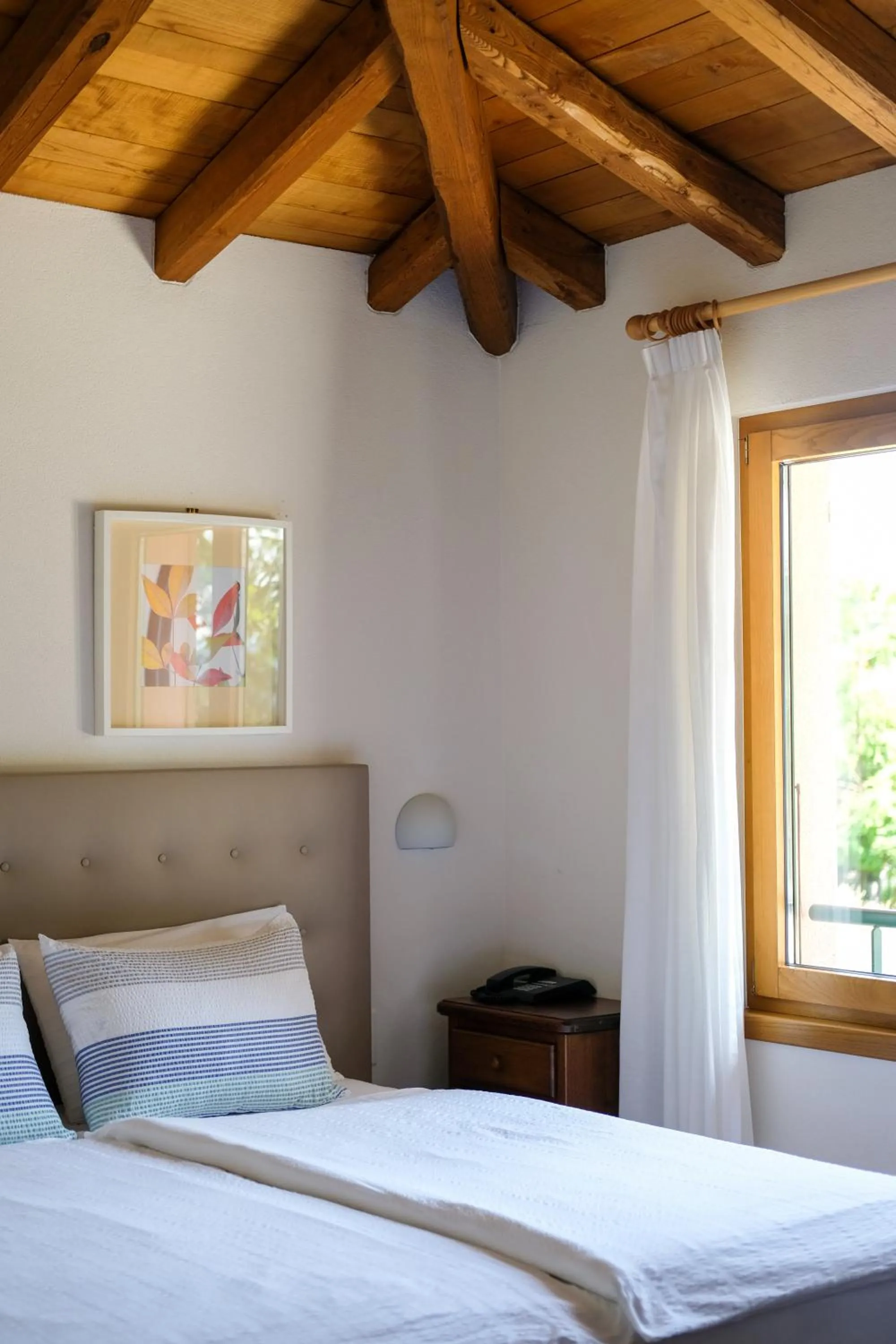 Bed in Hotel Il Castagno