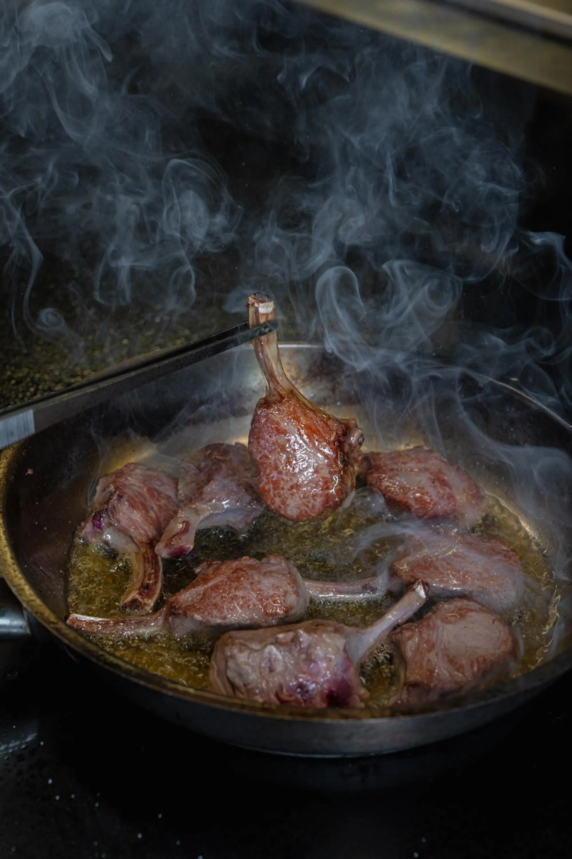 Food in Hotel Il Castagno