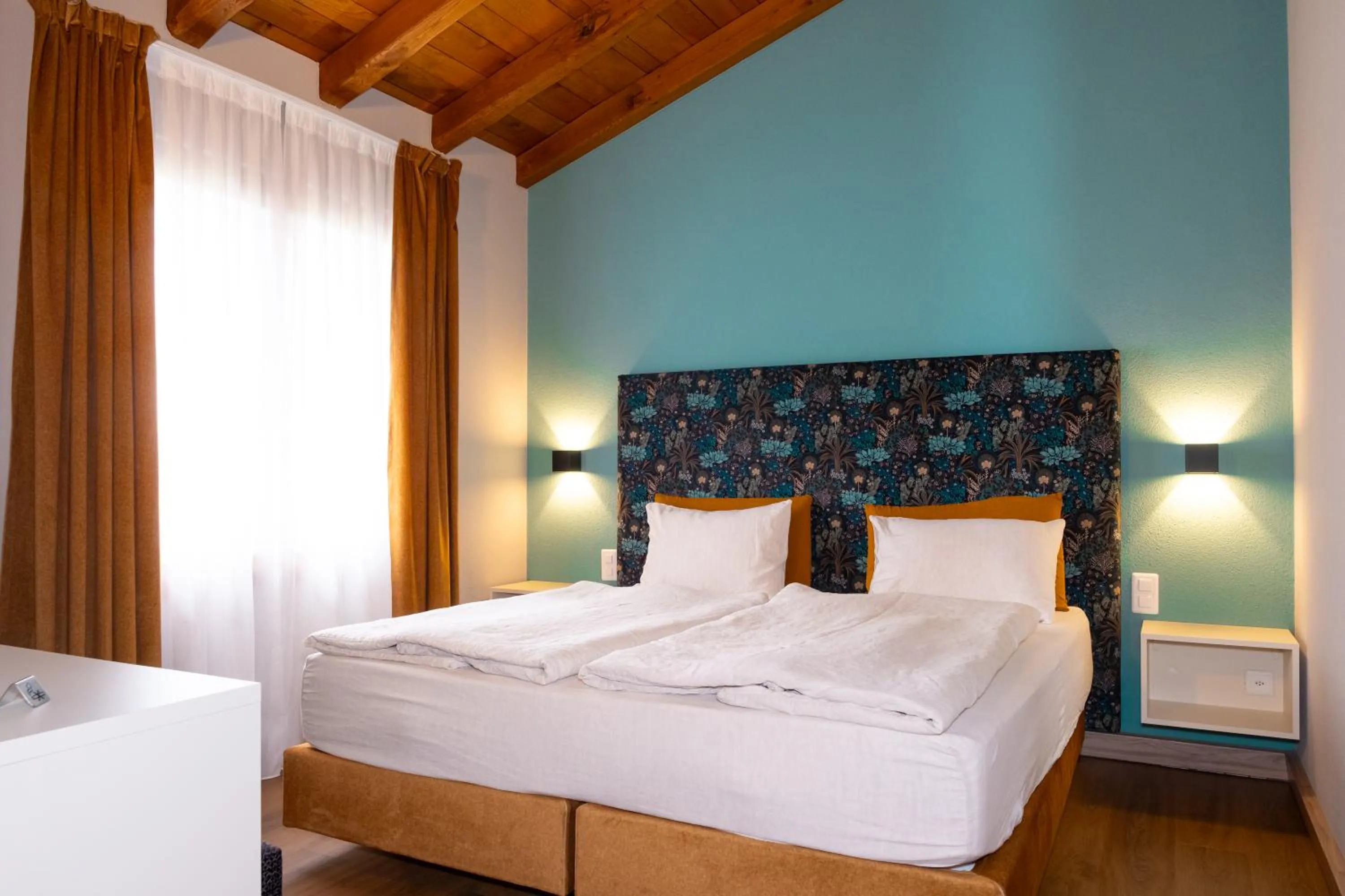 Bed in Hotel Il Castagno