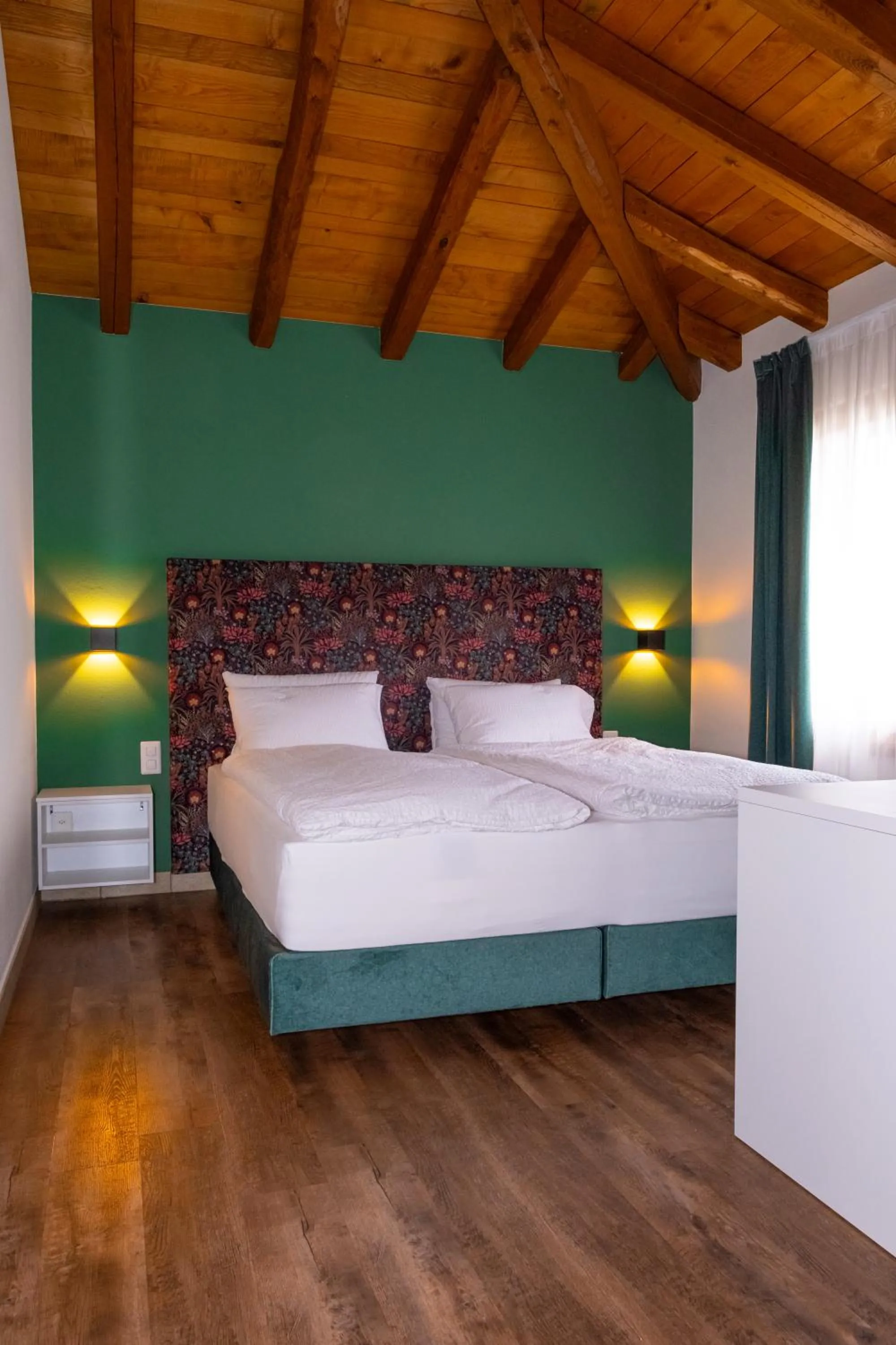 Bed in Hotel Il Castagno