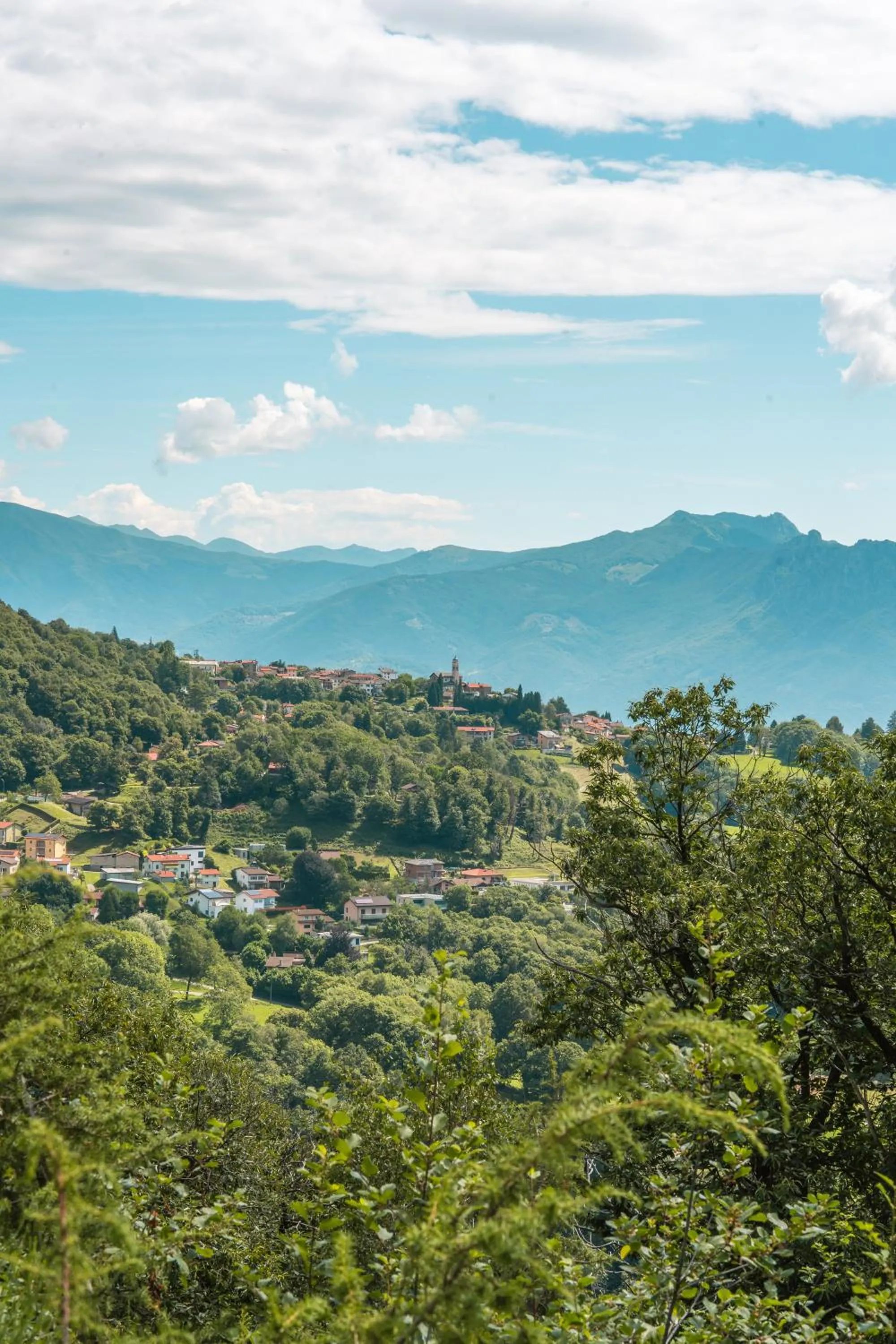 Nearby landmark in Hotel Il Castagno