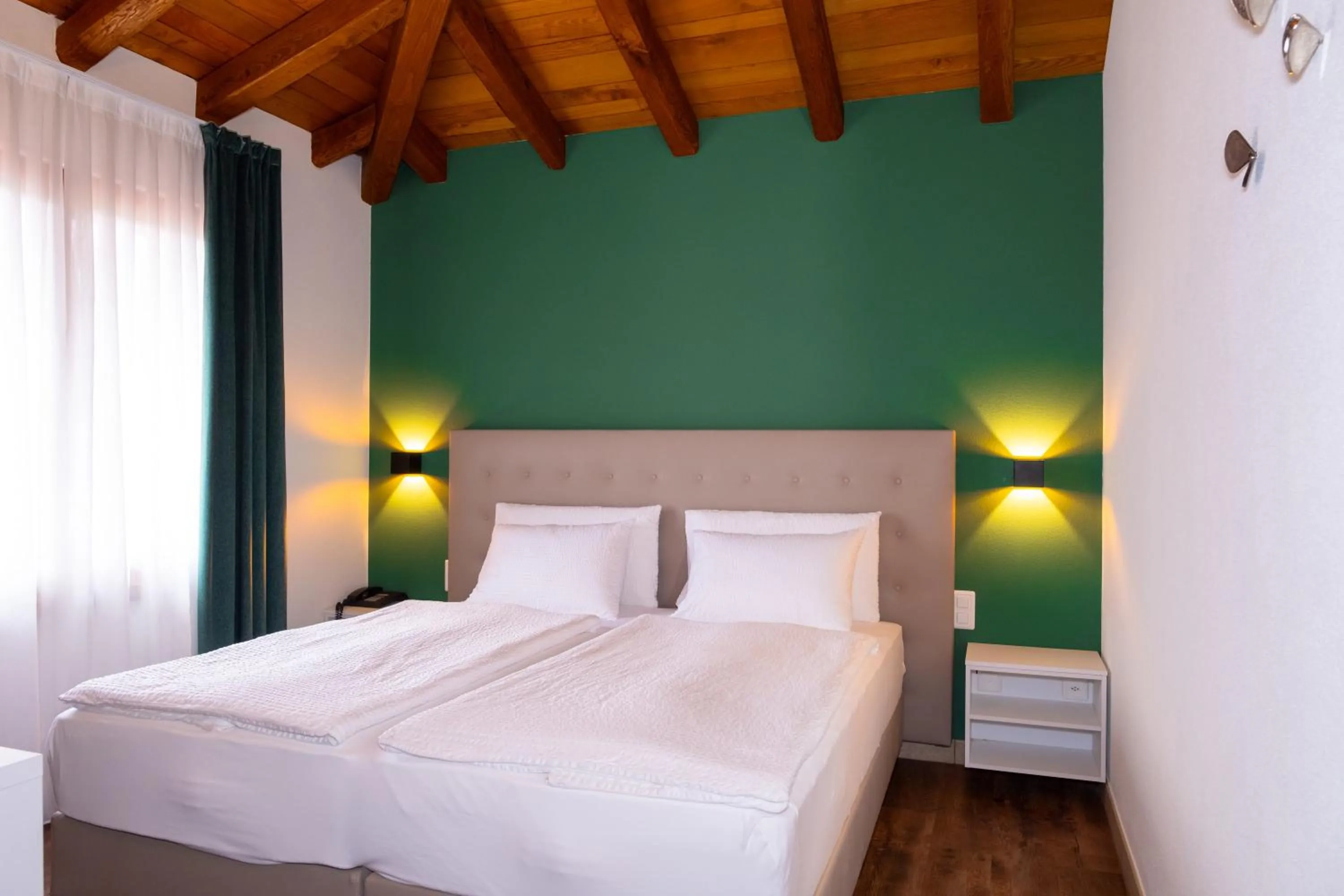 Bed in Hotel Il Castagno