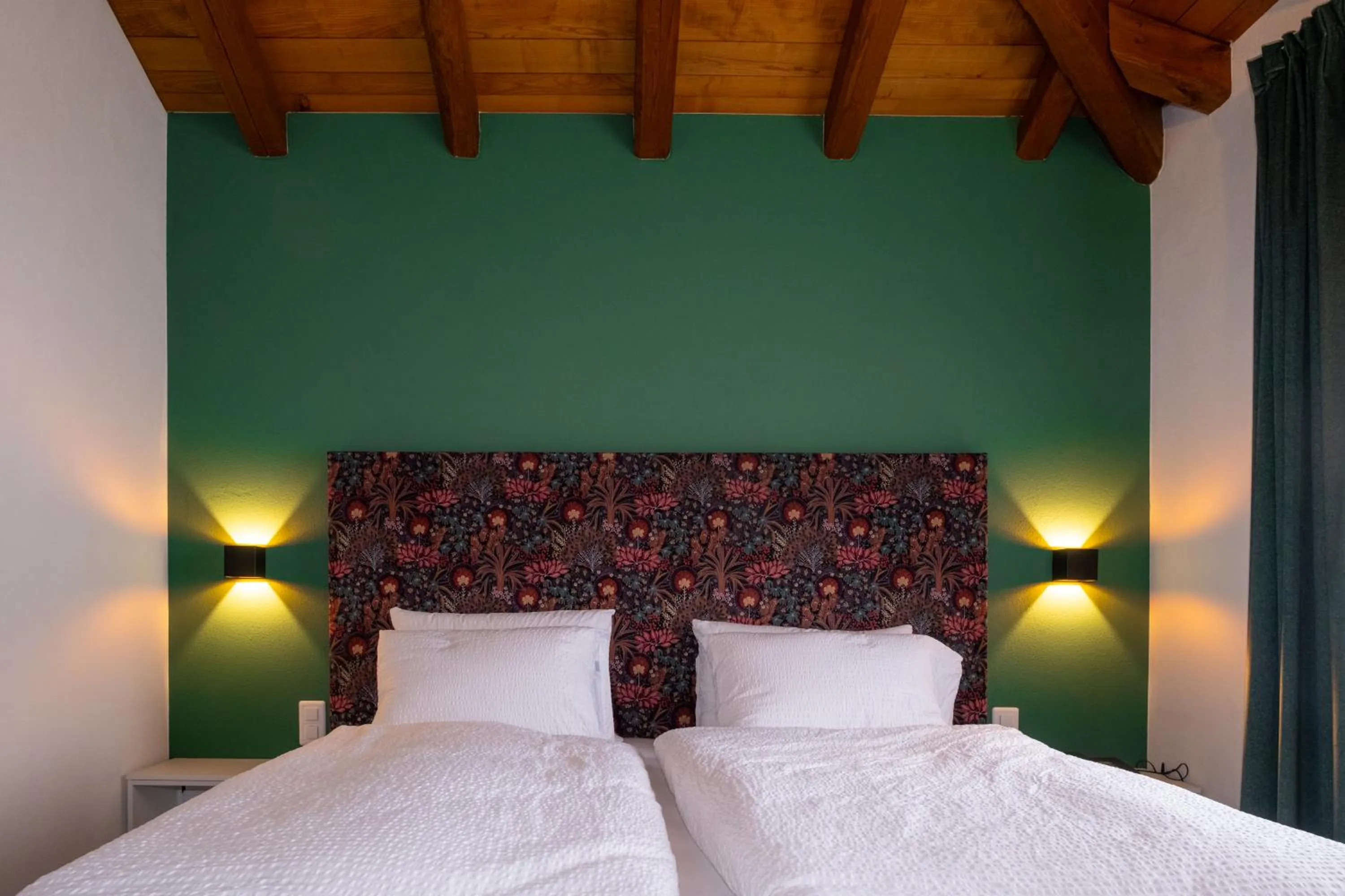 Bed in Hotel Il Castagno