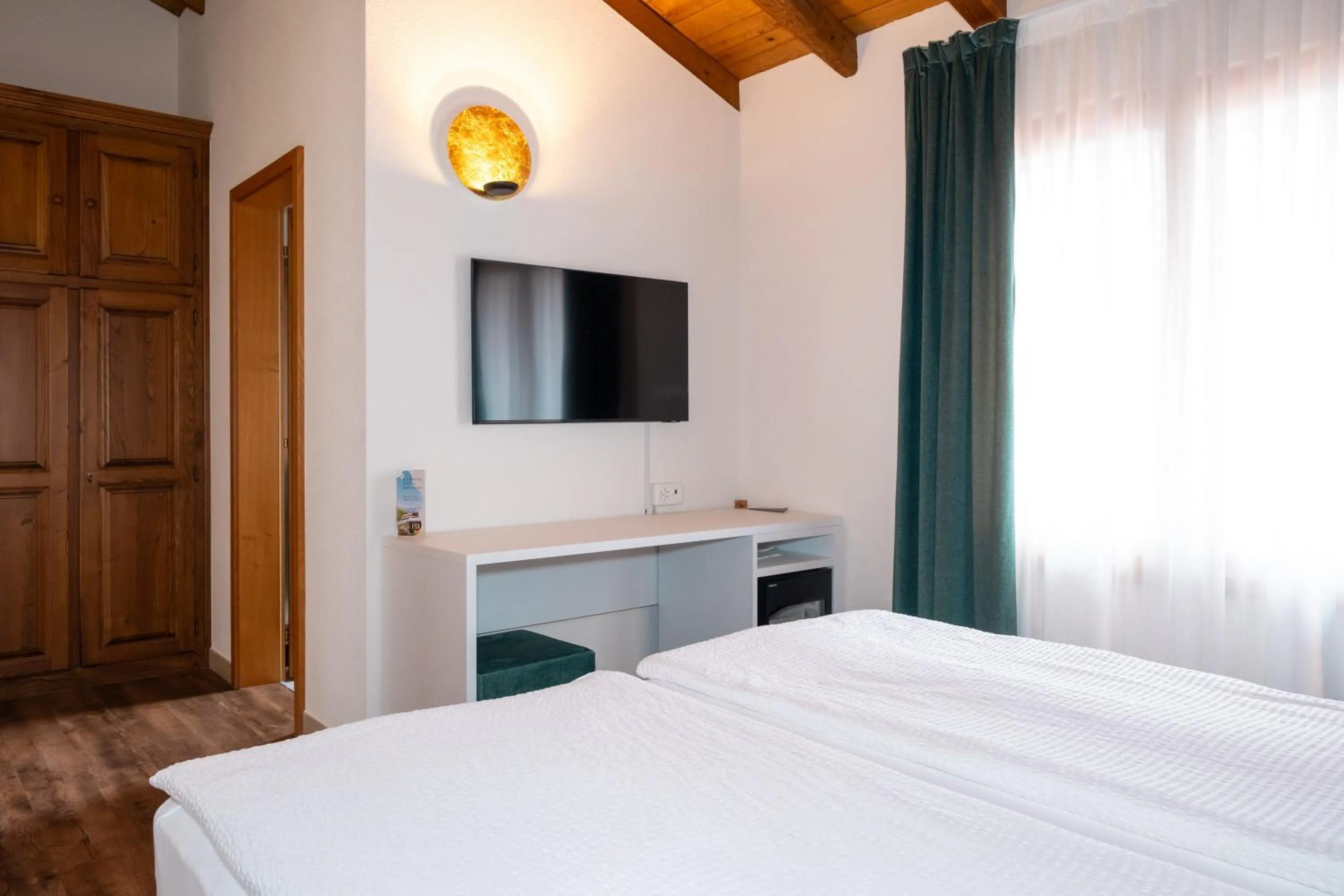 Bed in Hotel Il Castagno