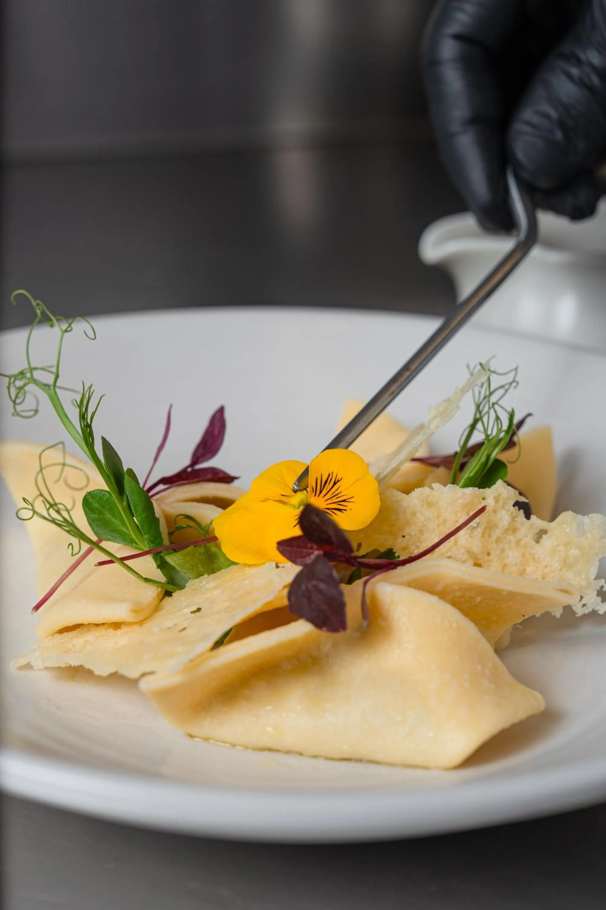 Food and drinks in Hotel Il Castagno