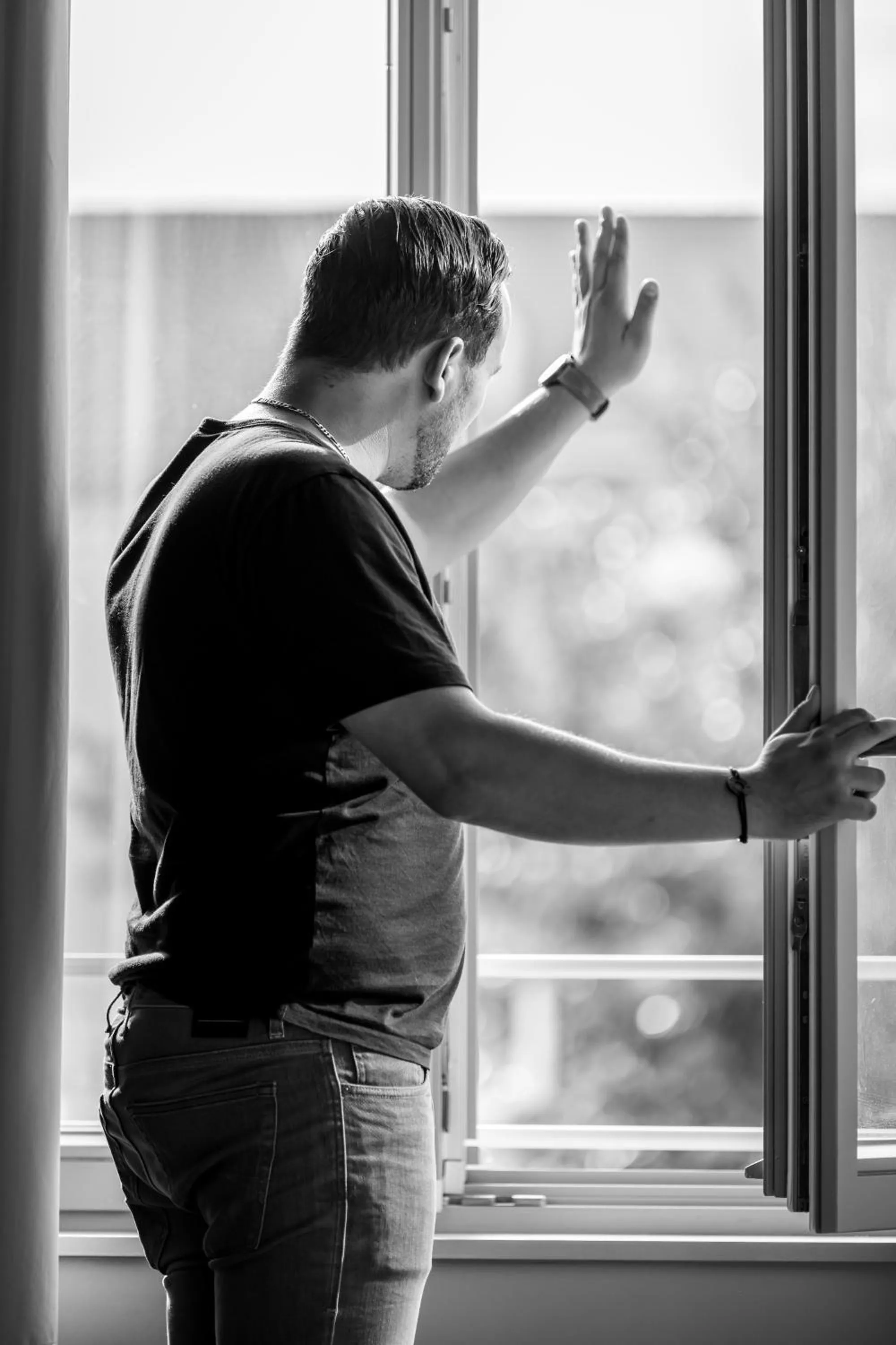 View (from property/room) in The People - Strasbourg