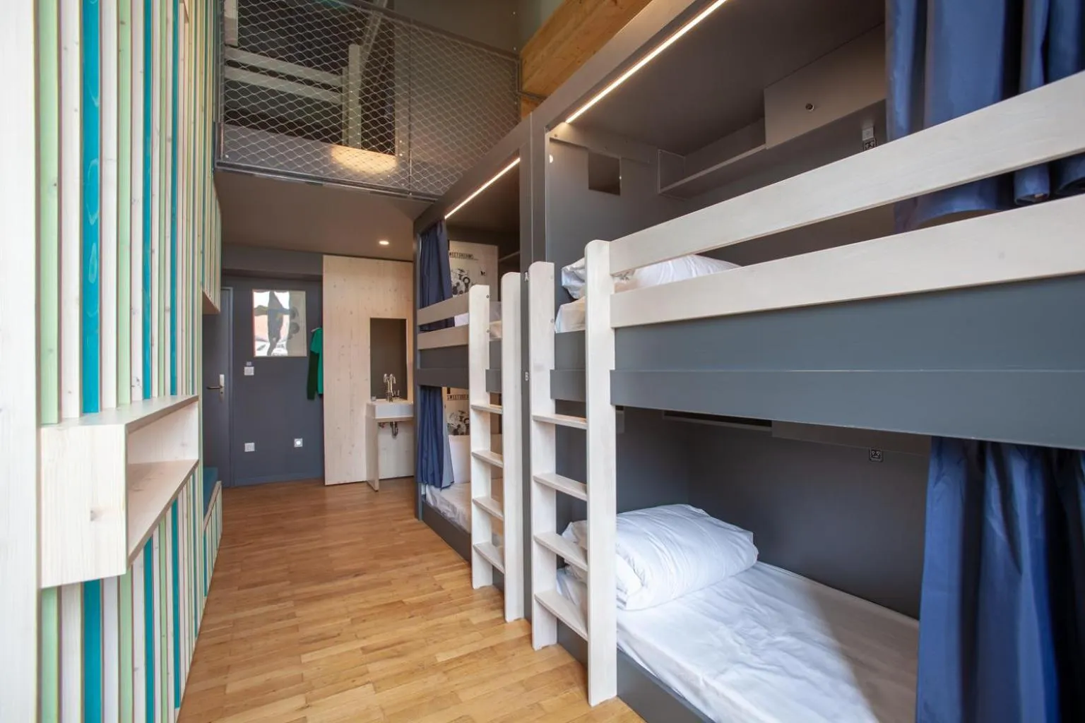 bunk bed, Bed in The People - Strasbourg