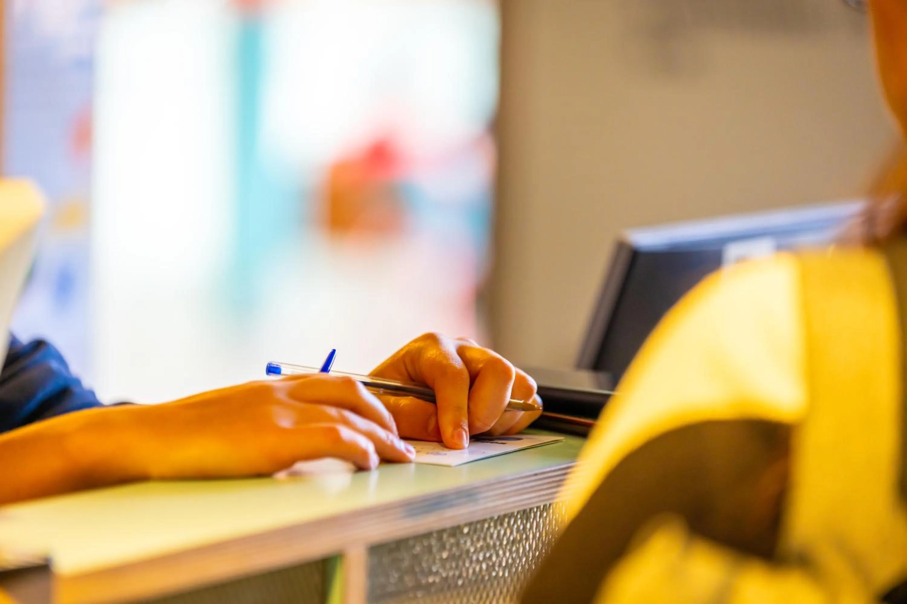 Lobby or reception in The People - Strasbourg