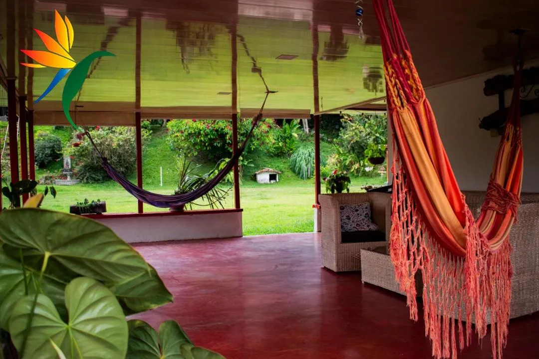 Property building in Villa Cristina - Casa Boutique