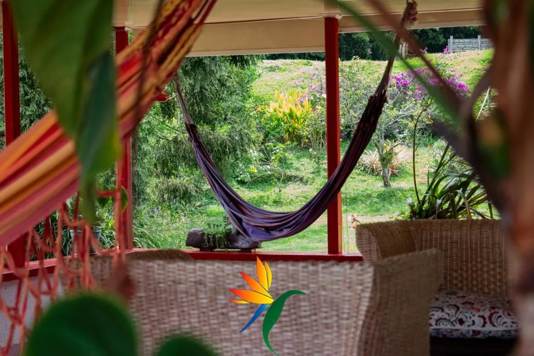 Property building in Villa Cristina - Casa Boutique