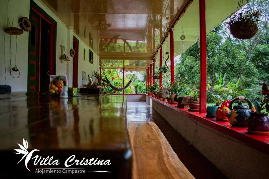 Property building in Villa Cristina - Casa Boutique