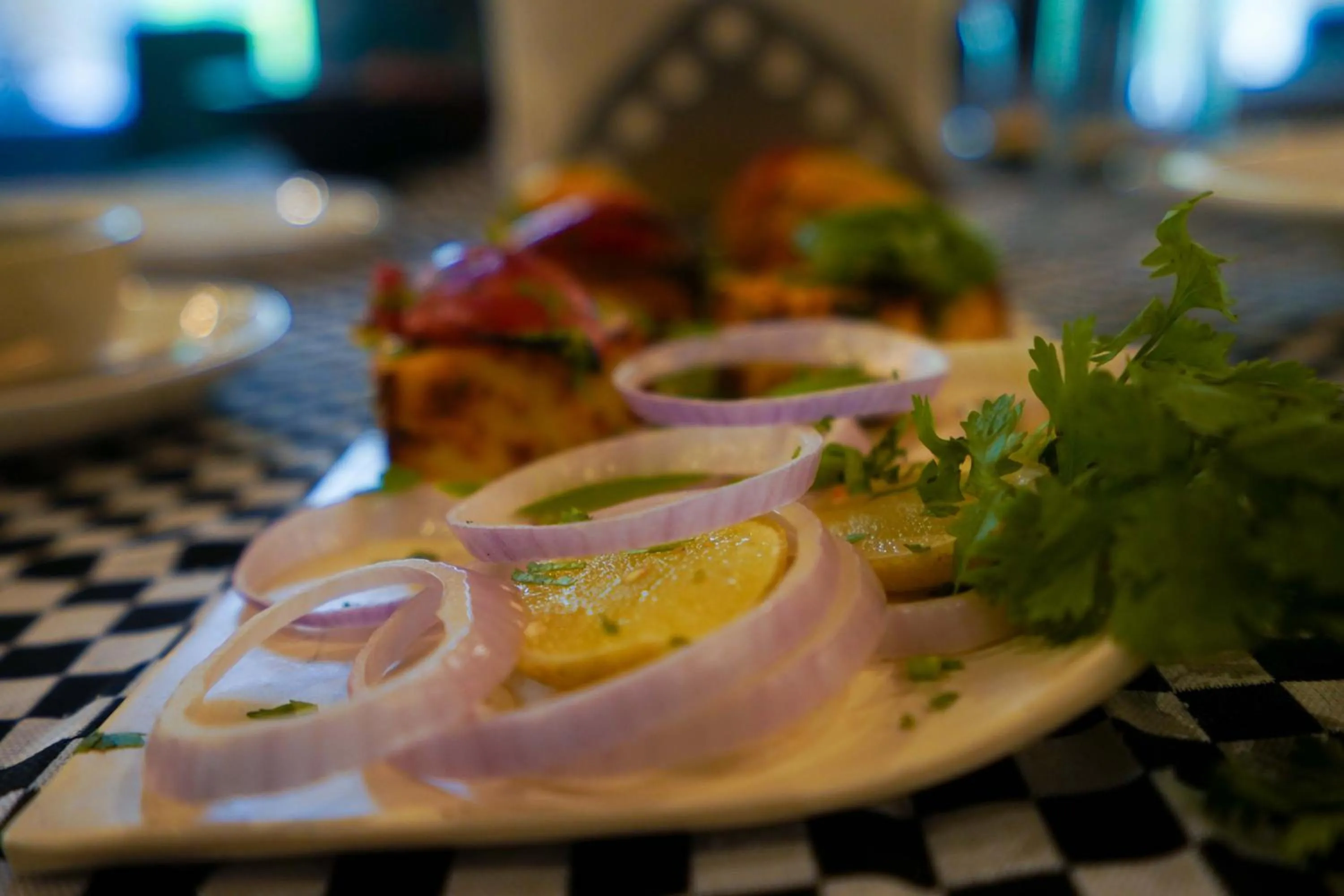 Restaurant/places to eat in Nature Village Resort