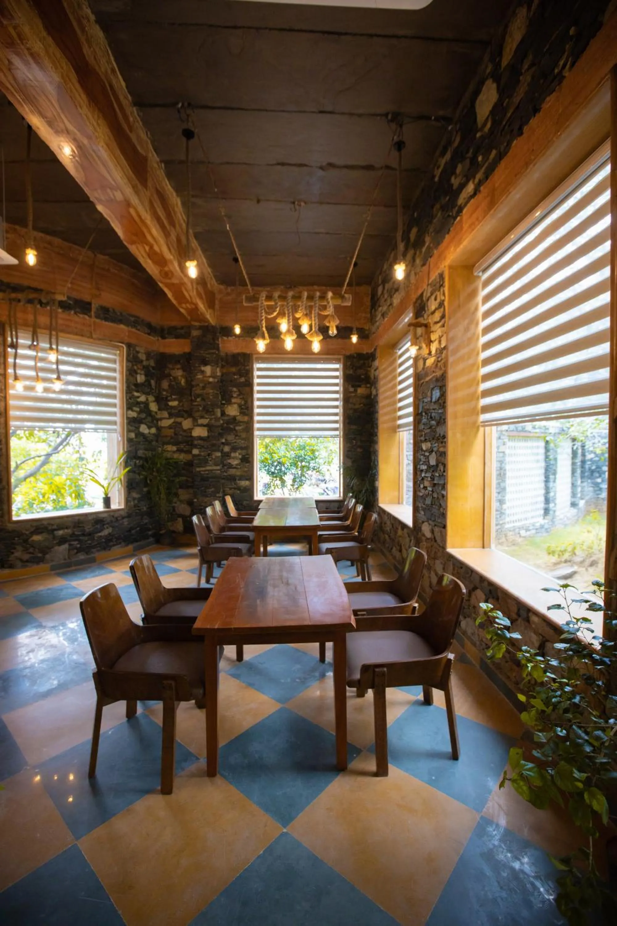 Restaurant/places to eat in Nature Village Resort