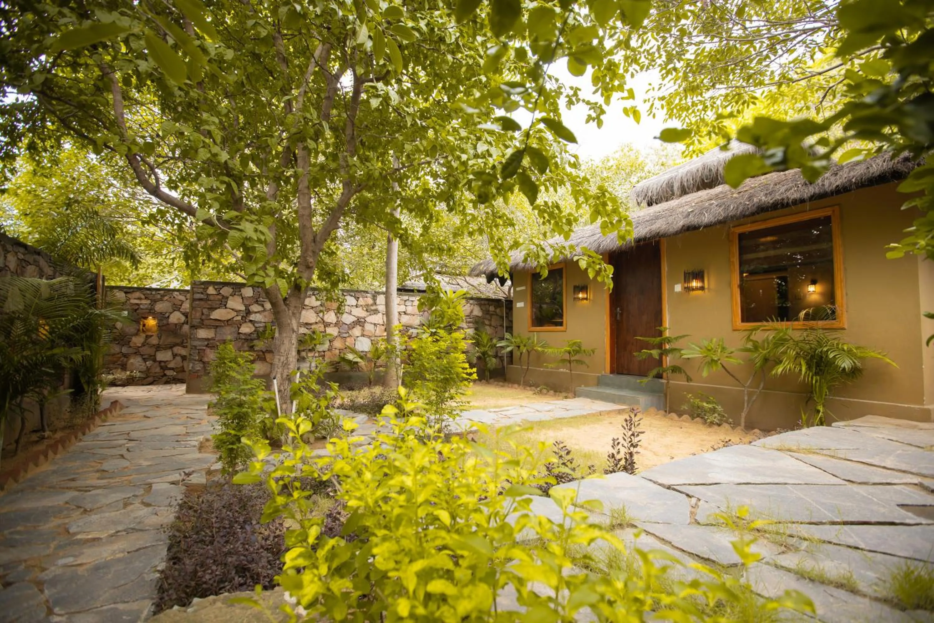 Day in Nature Village Resort