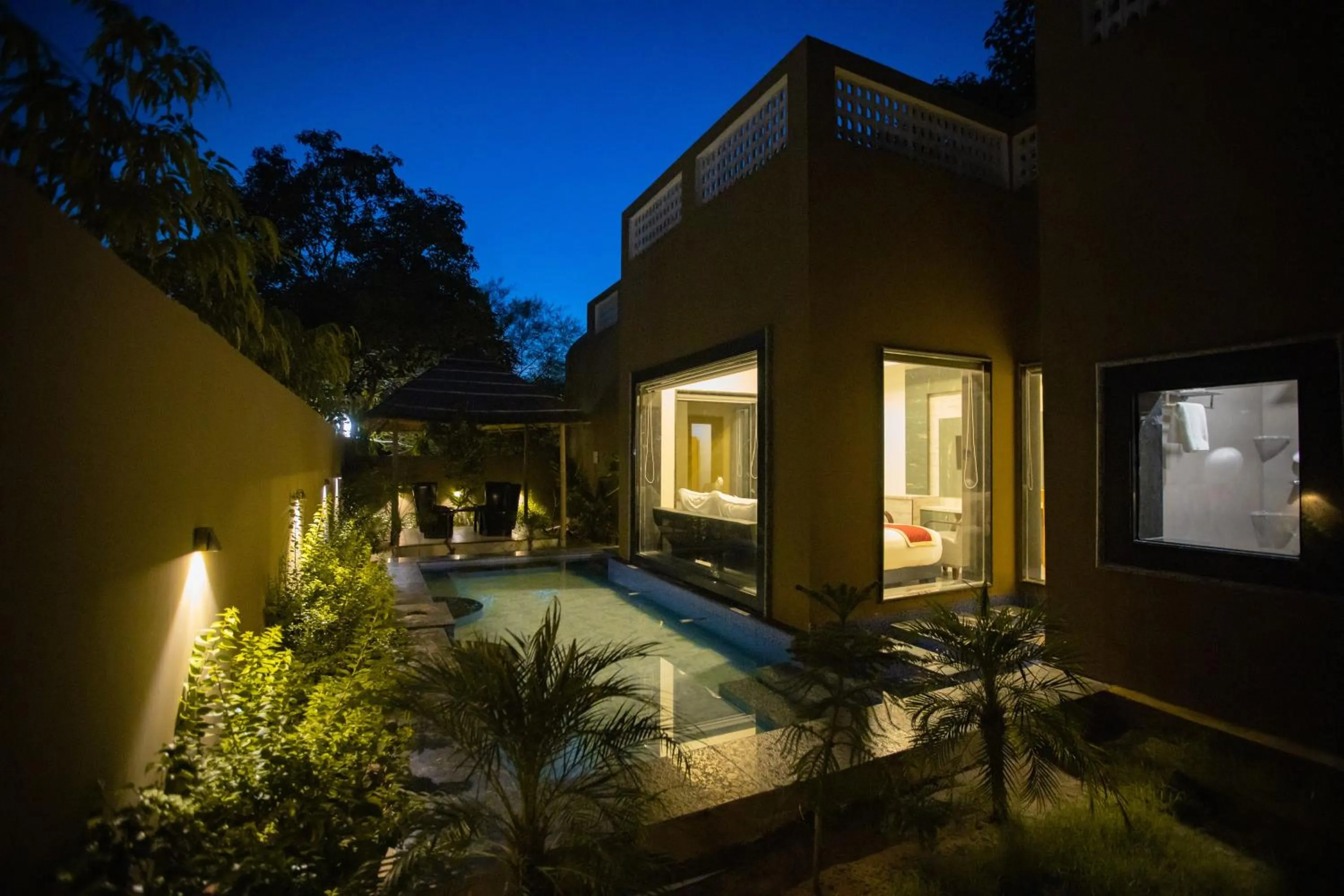 Night in Nature Village Resort