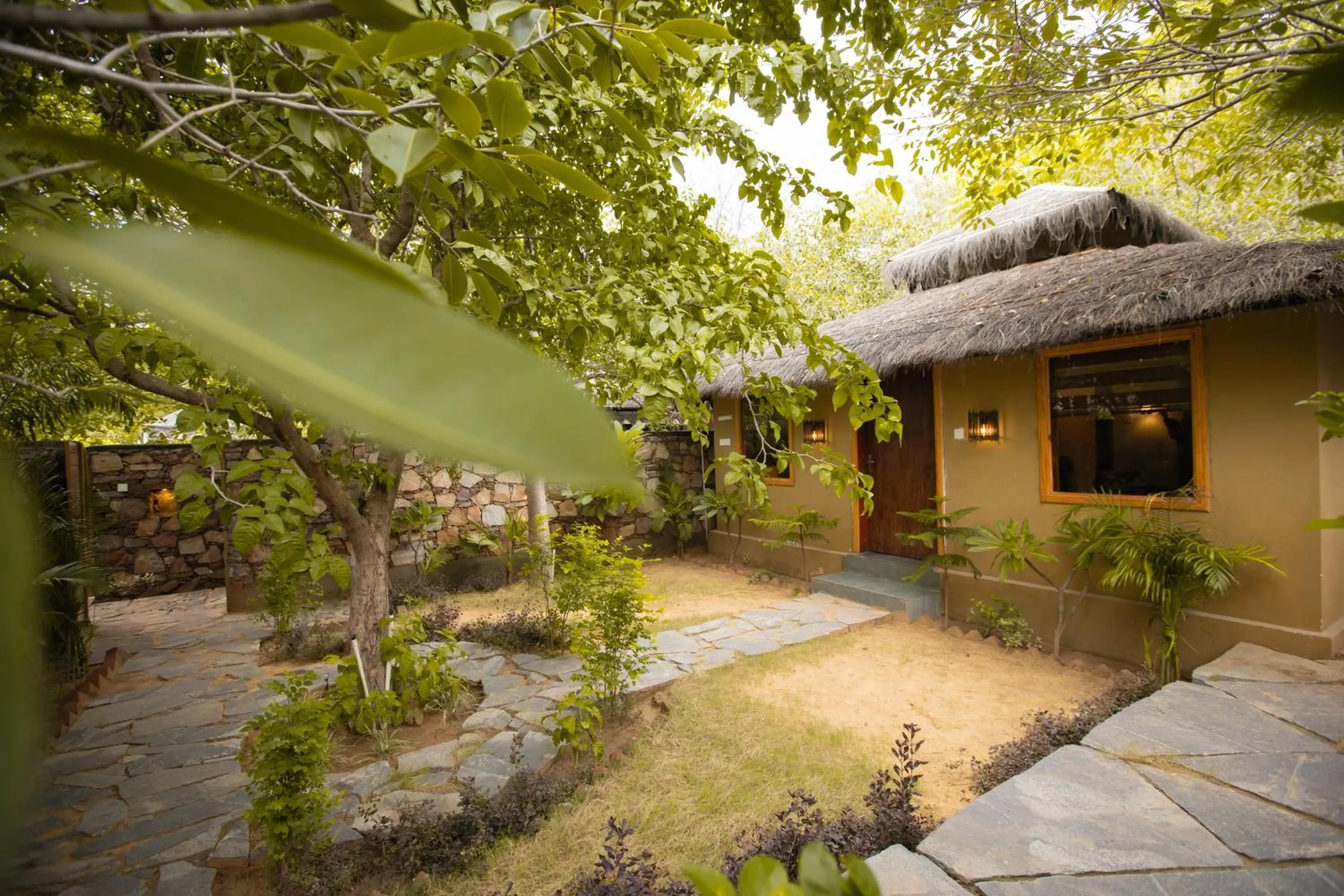 Day in Nature Village Resort