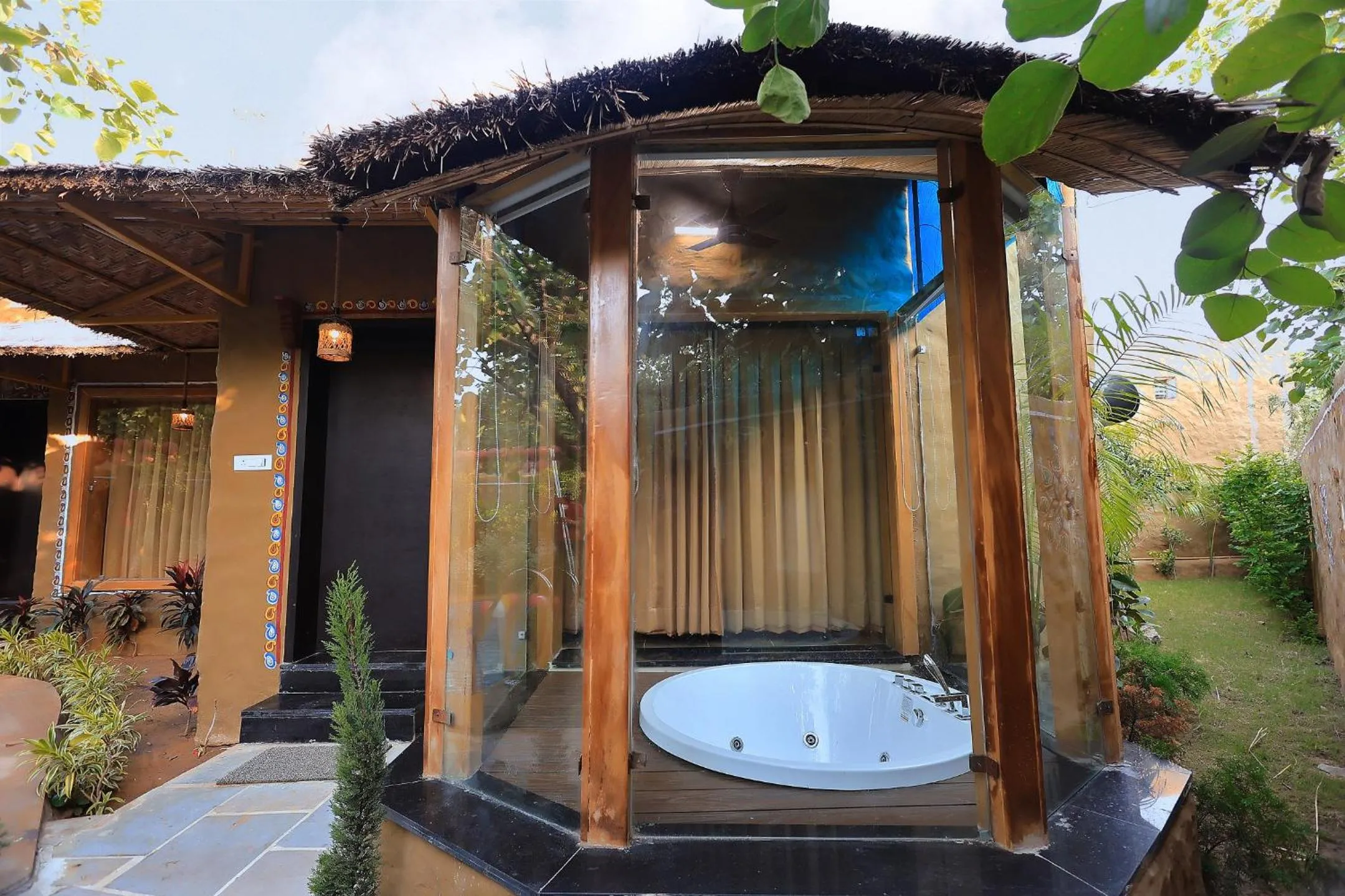 Day in Nature Village Resort