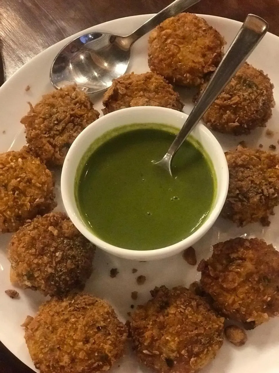 Food in Nature Village Resort