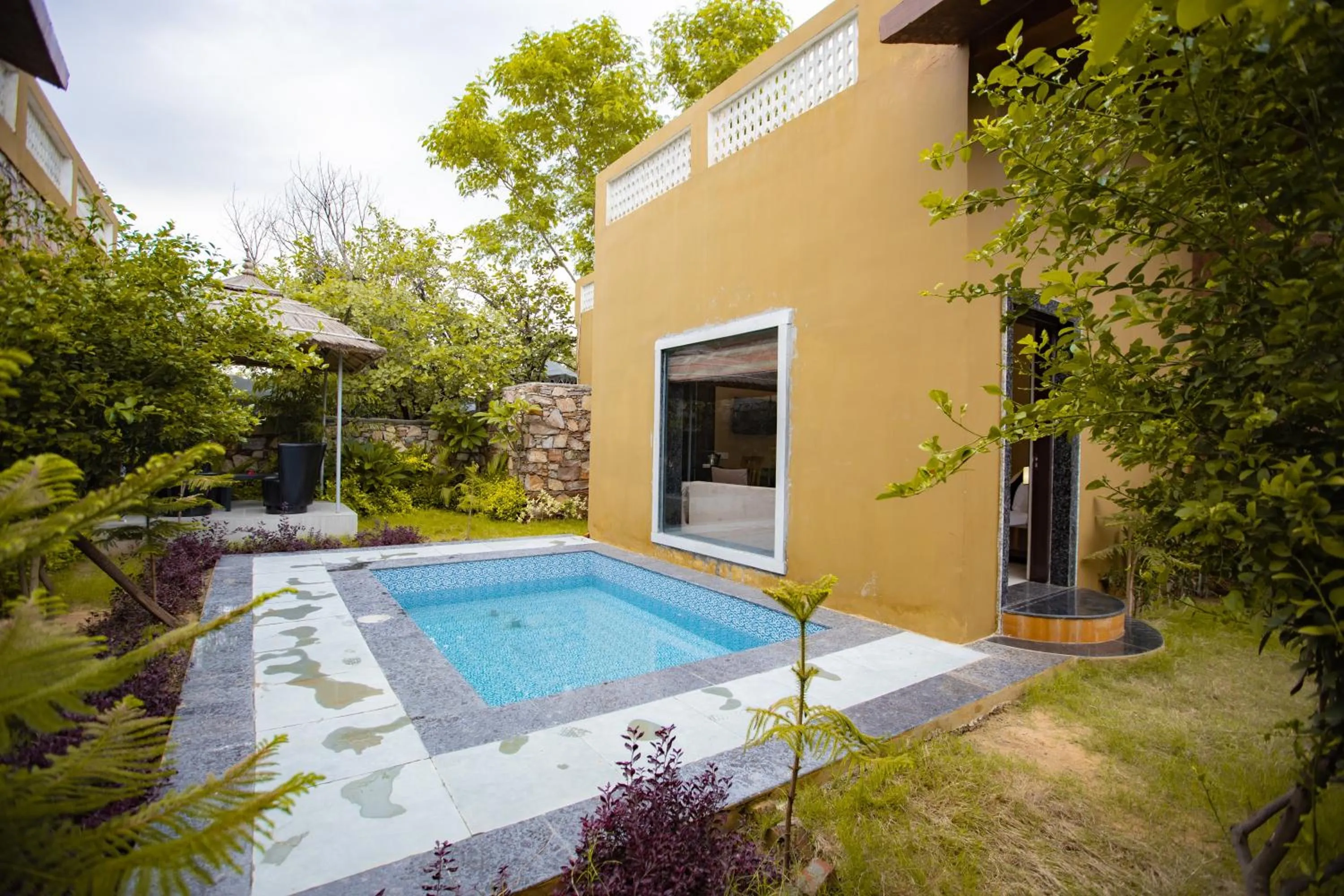 Day in Nature Village Resort