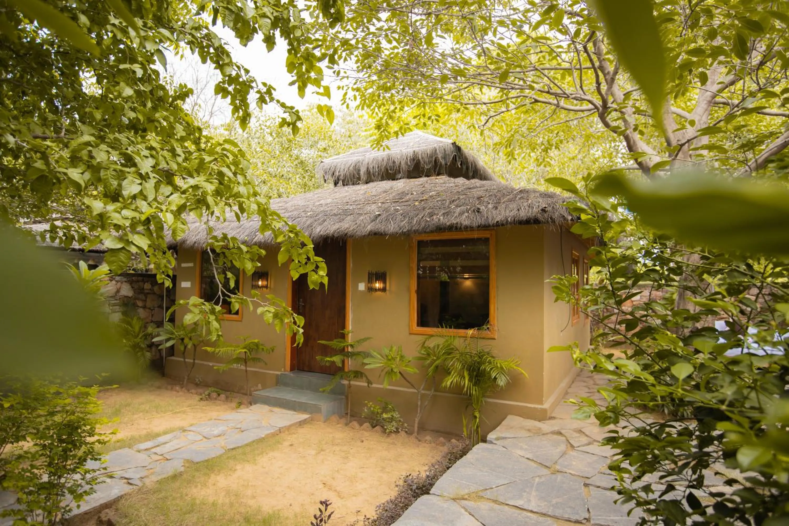 Day in Nature Village Resort