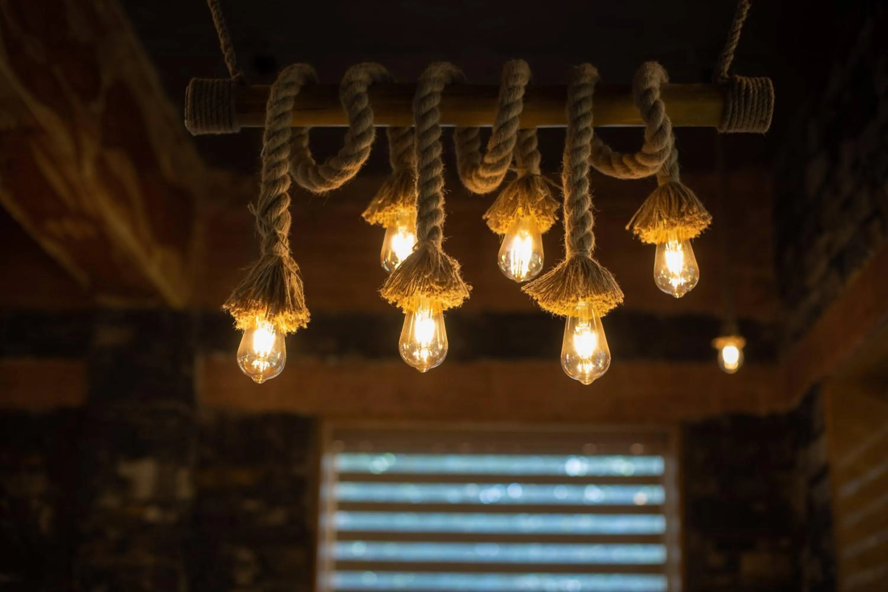 Restaurant/places to eat in Nature Village Resort