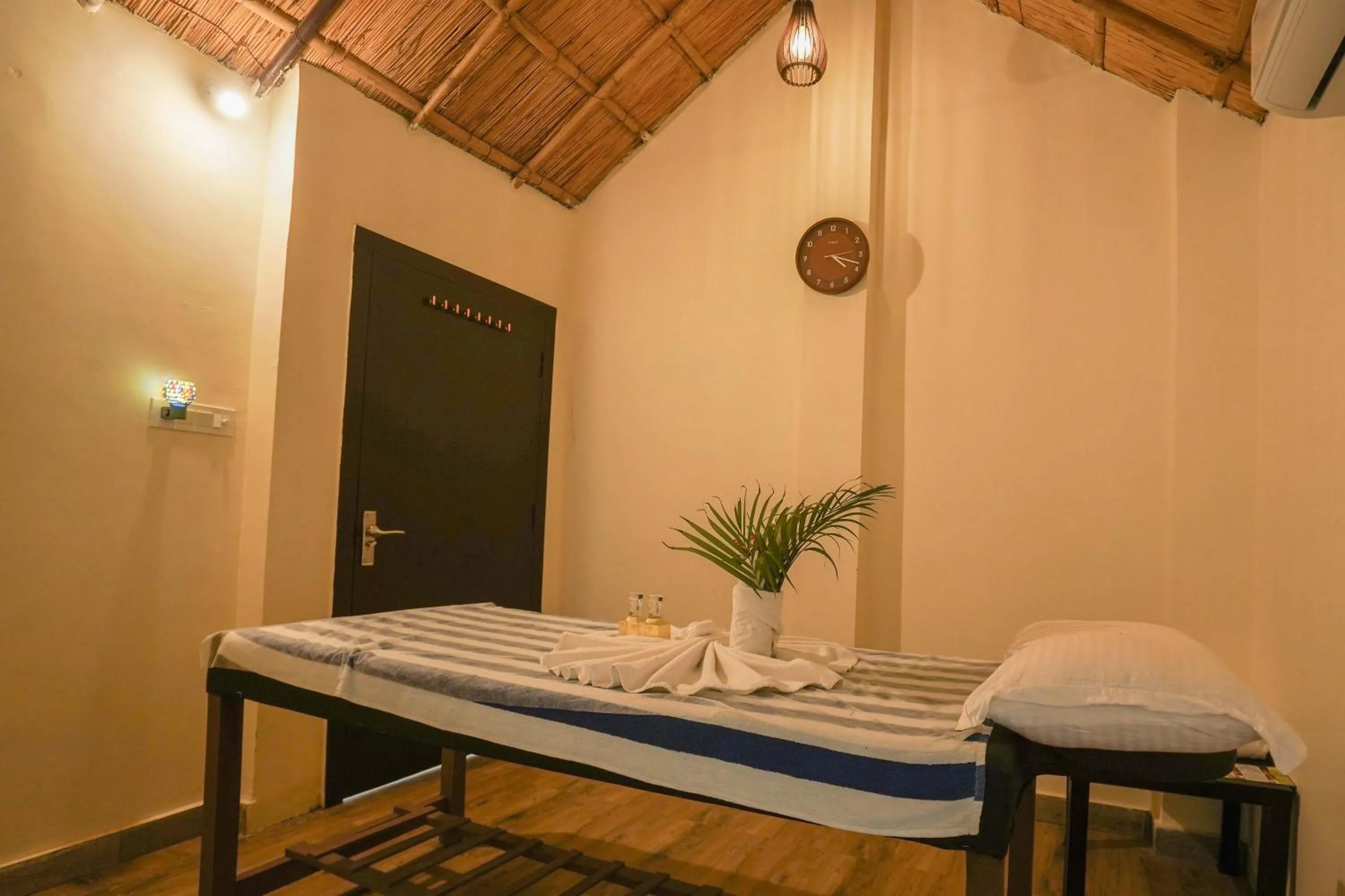 Spa and wellness centre/facilities in Nature Village Resort