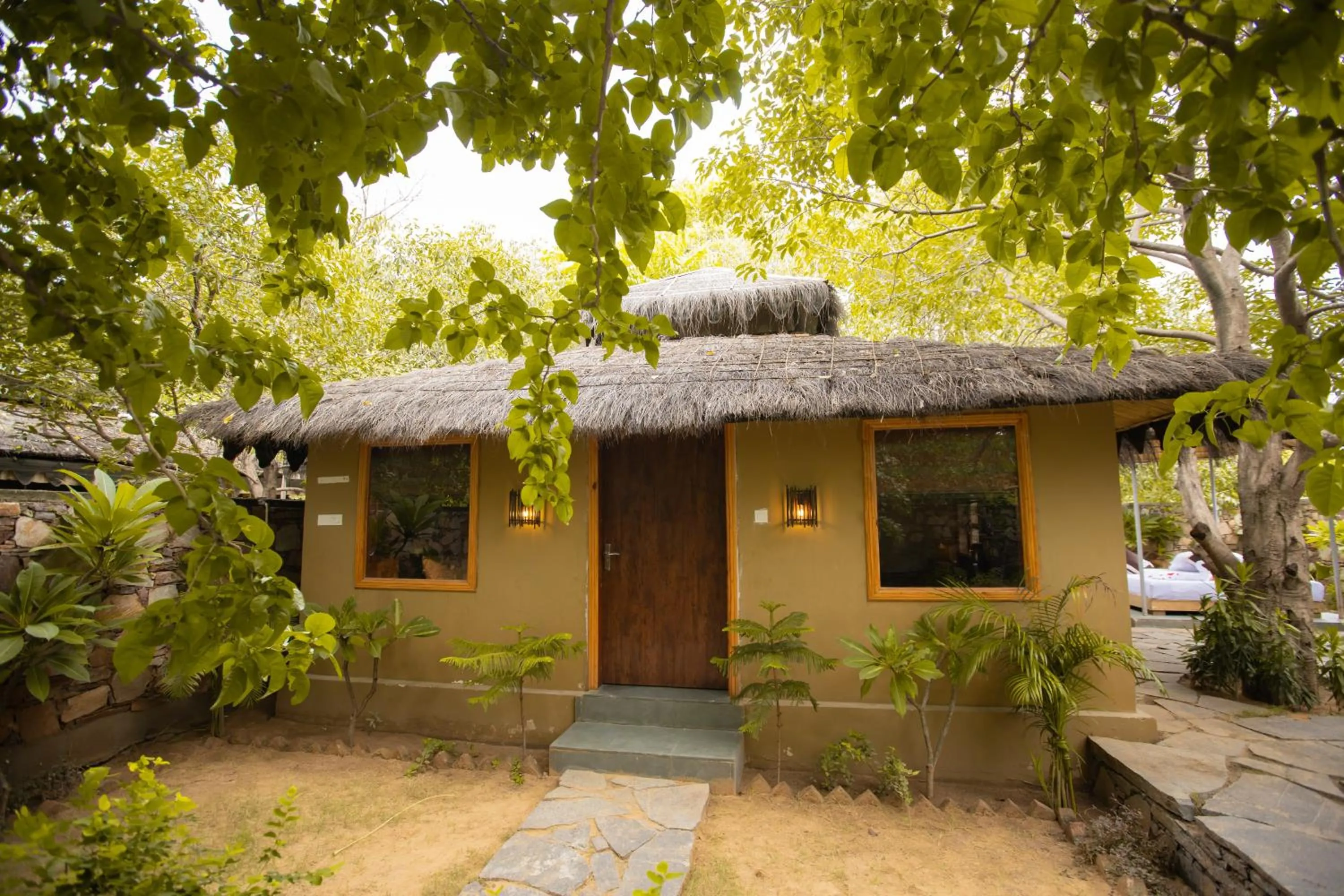 Day in Nature Village Resort