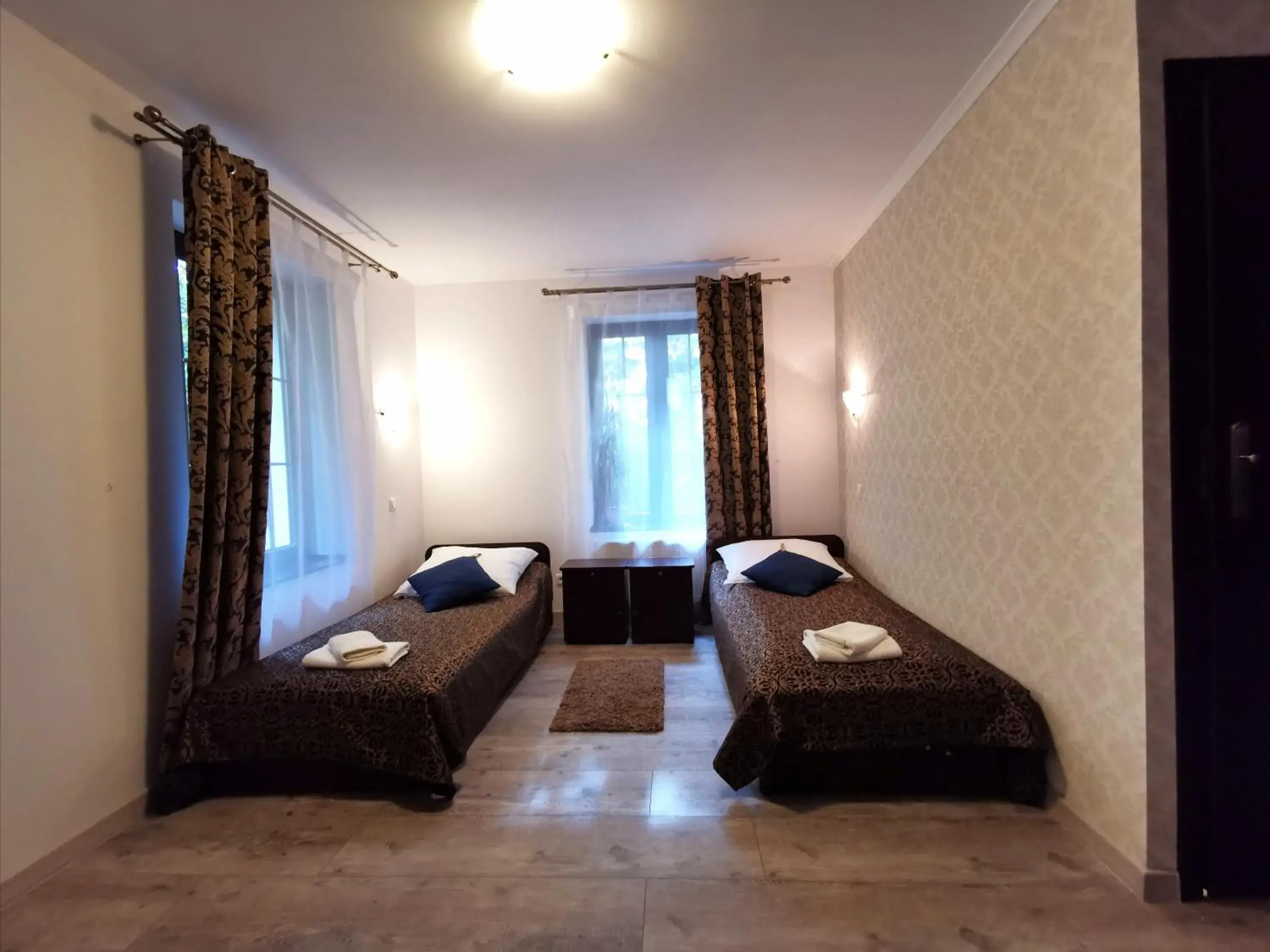 Standard Twin Room in Dworek Złoty Róg Hotel i Restauracja Standard Twin Room in Dworek Złoty Róg Hotel i Restauracja